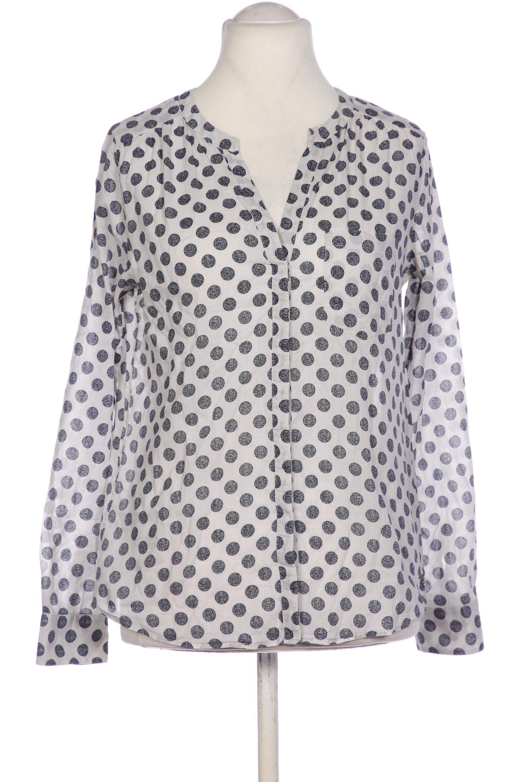 

Marc O Polo Damen Bluse, weiß, Gr. 38