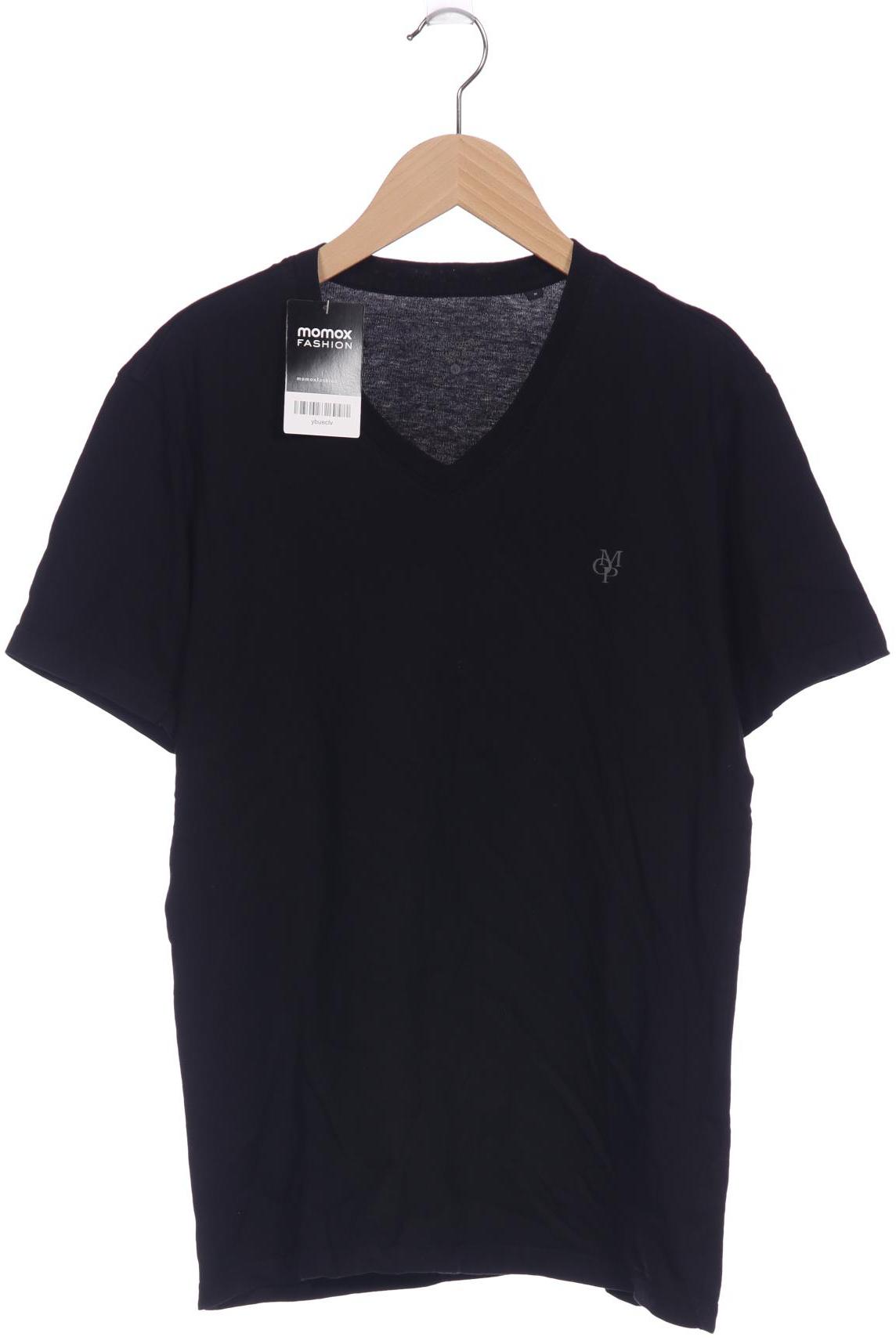 

Marc O Polo Herren T-Shirt, schwarz, Gr. 48