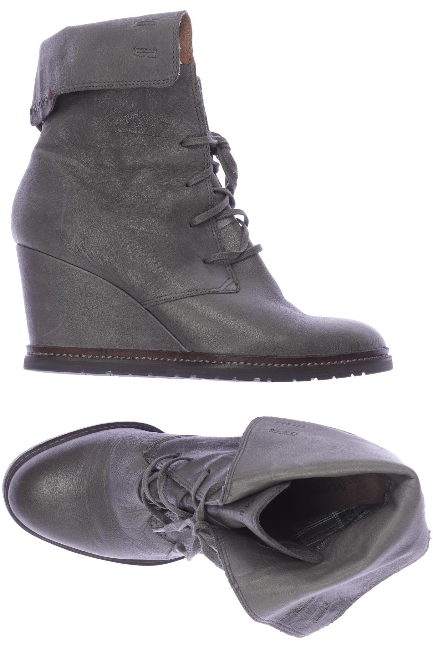 

Marc O Polo Damen Stiefelette, grau, Gr. 39