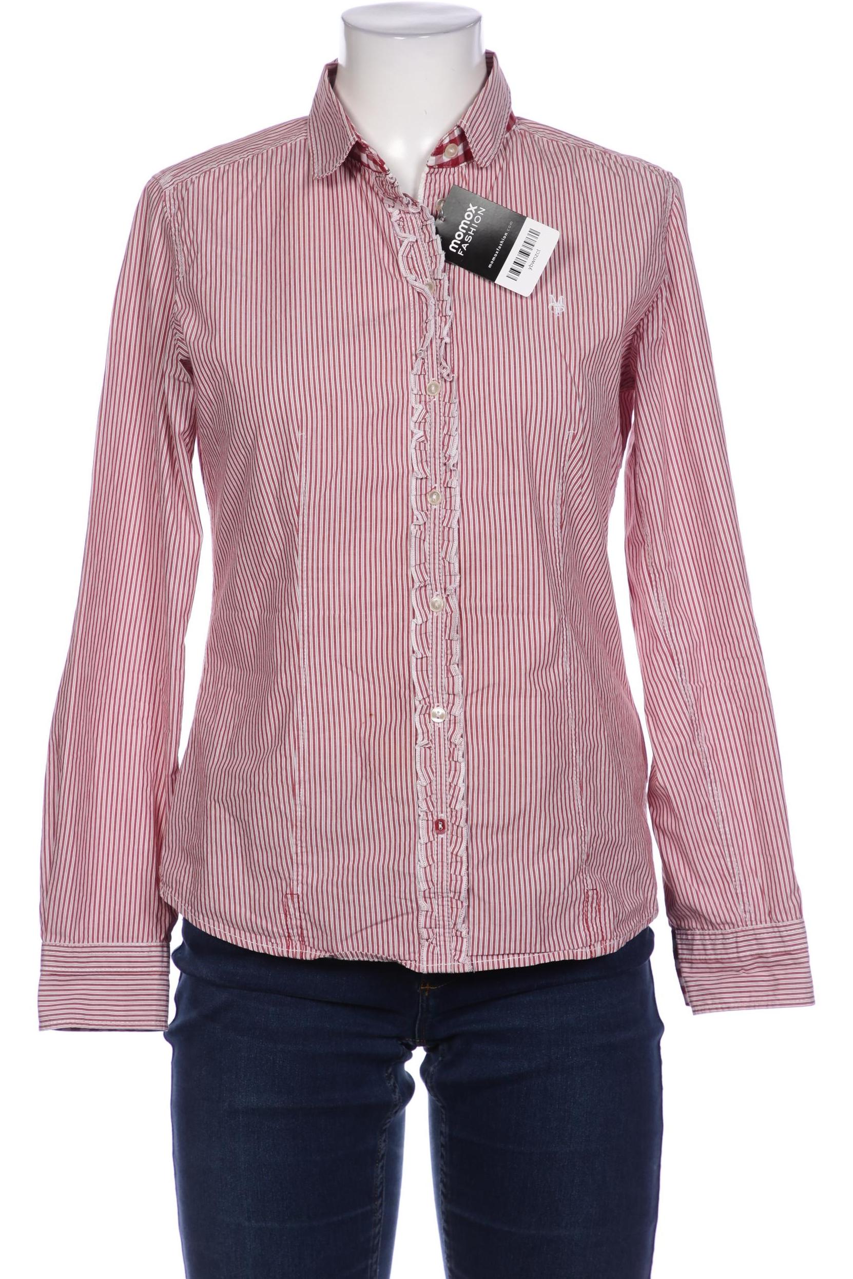 

Marc O Polo Damen Bluse, bordeaux, Gr. 38