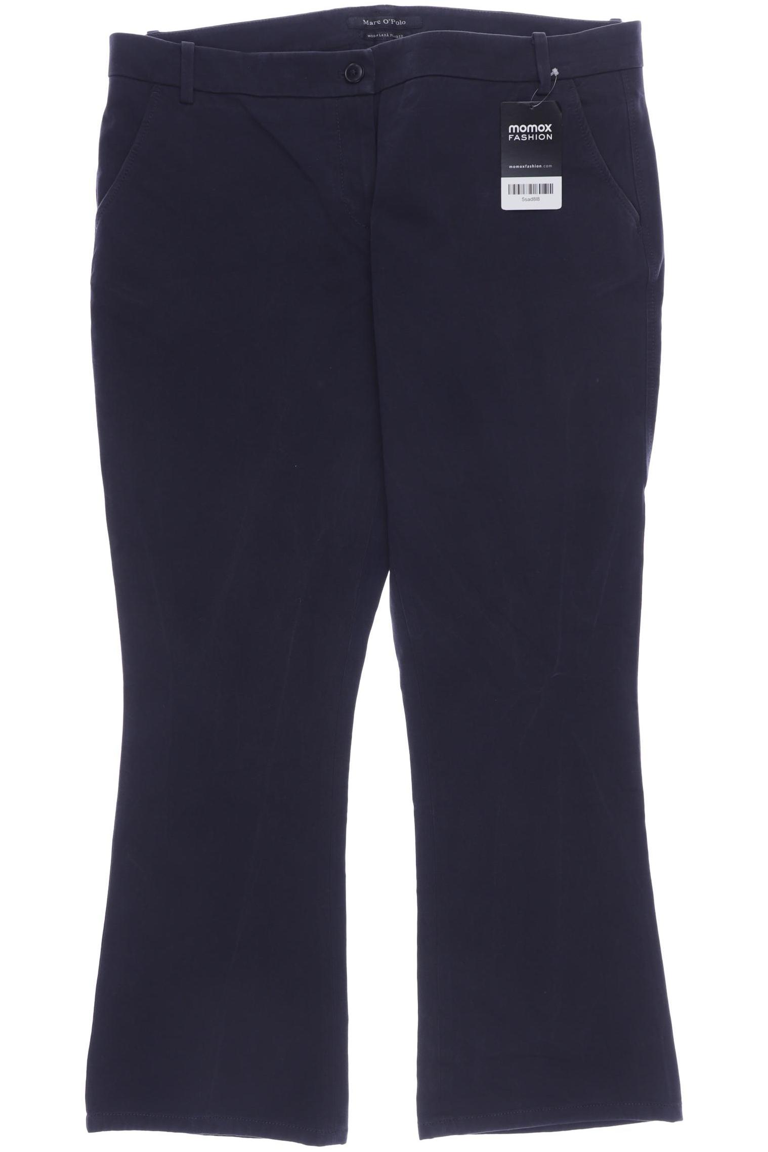 

Marc O Polo Damen Stoffhose, marineblau, Gr. 42