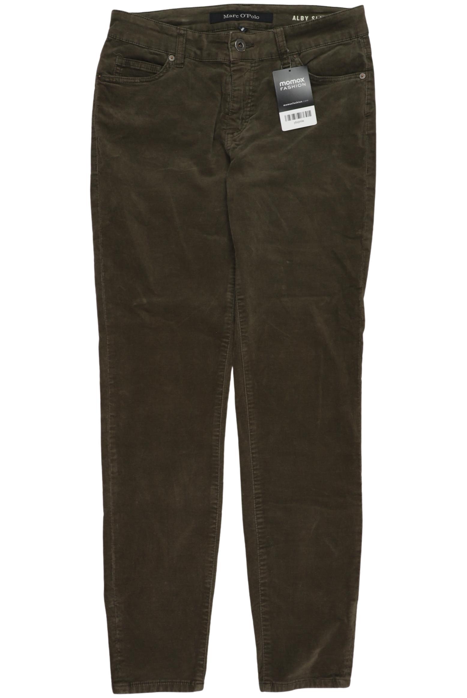 

Marc O Polo Damen Jeans, braun, Gr. 27