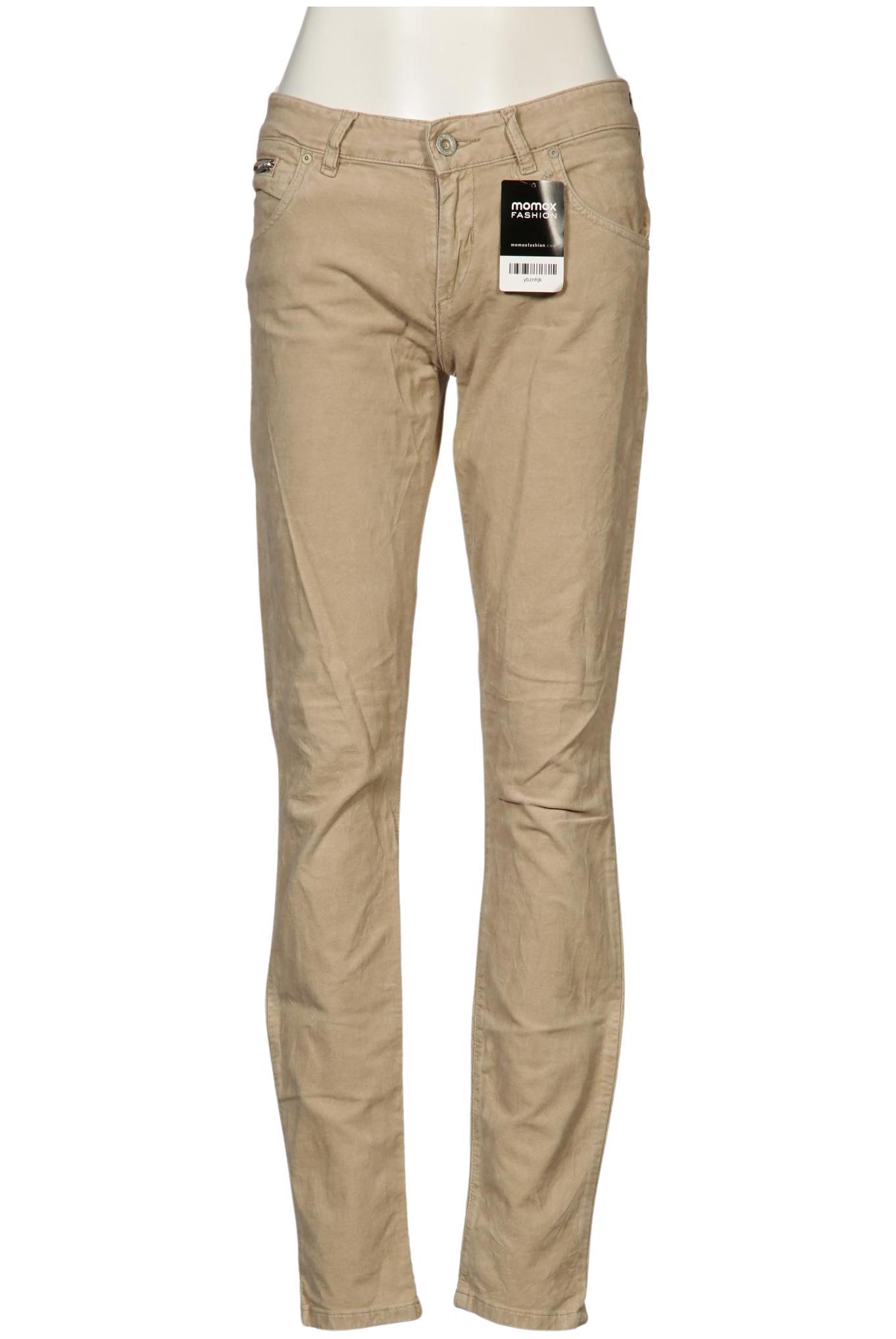 

Marc O Polo Damen Stoffhose, beige, Gr. 27