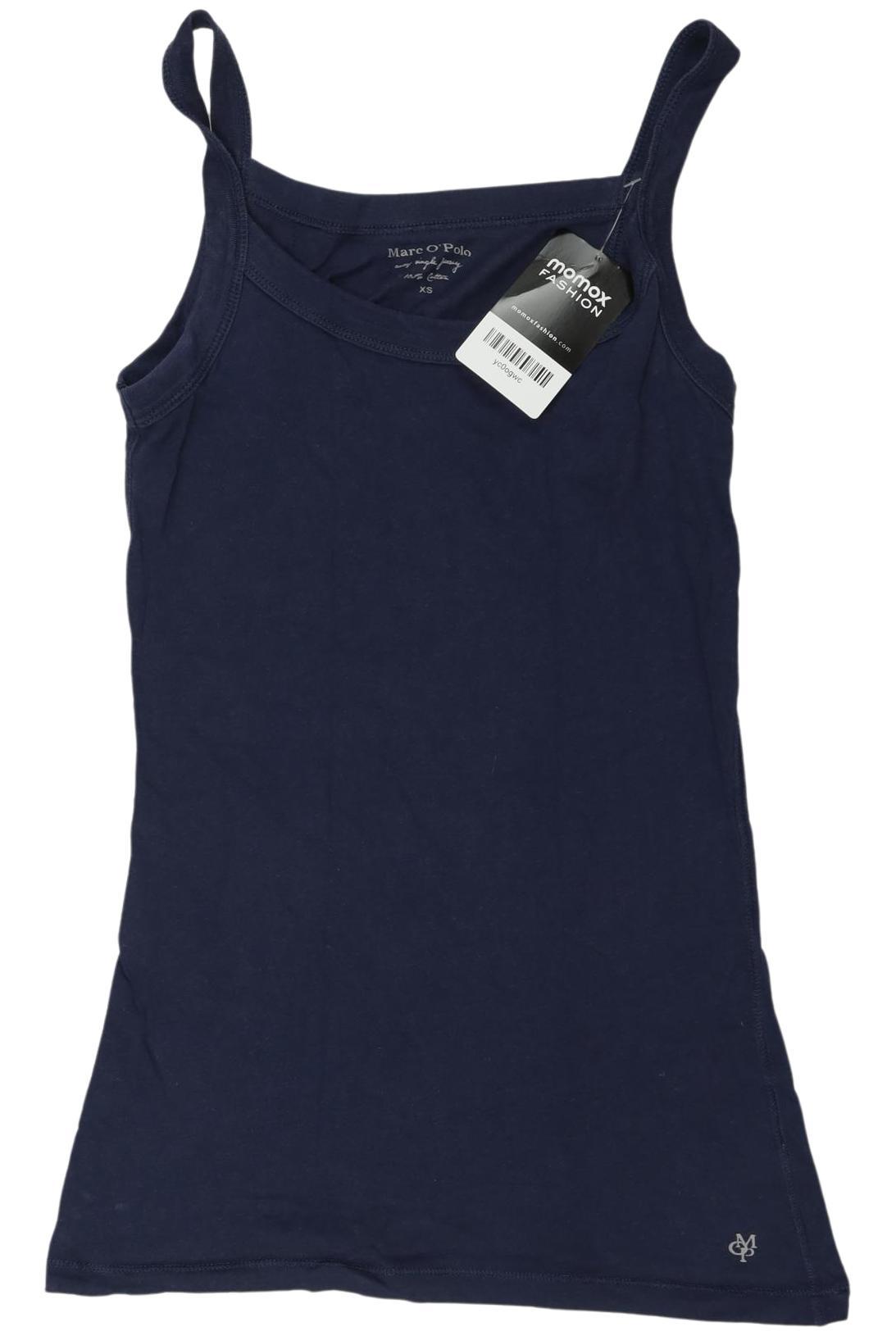 

Marc O Polo Damen Top, marineblau, Gr. 34