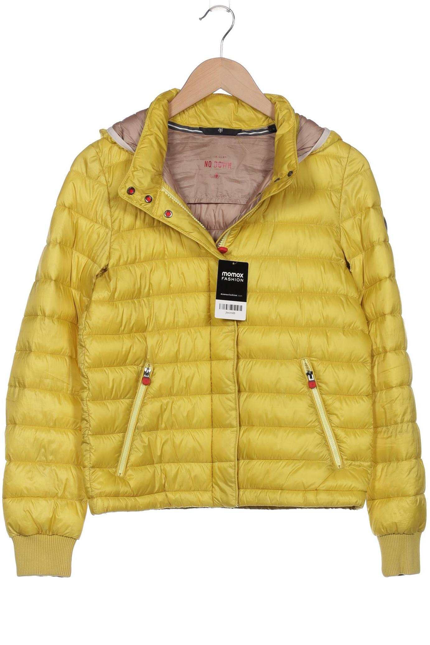 

Marc O Polo Damen Jacke, gelb, Gr. 34