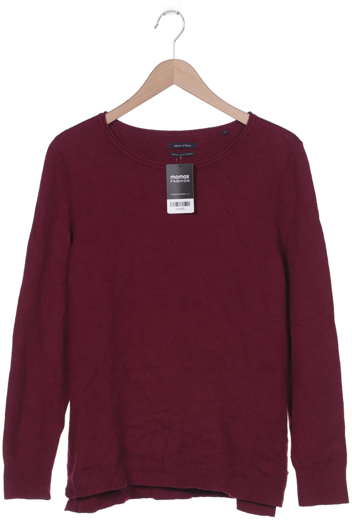 

Marc O Polo Damen Pullover, bordeaux