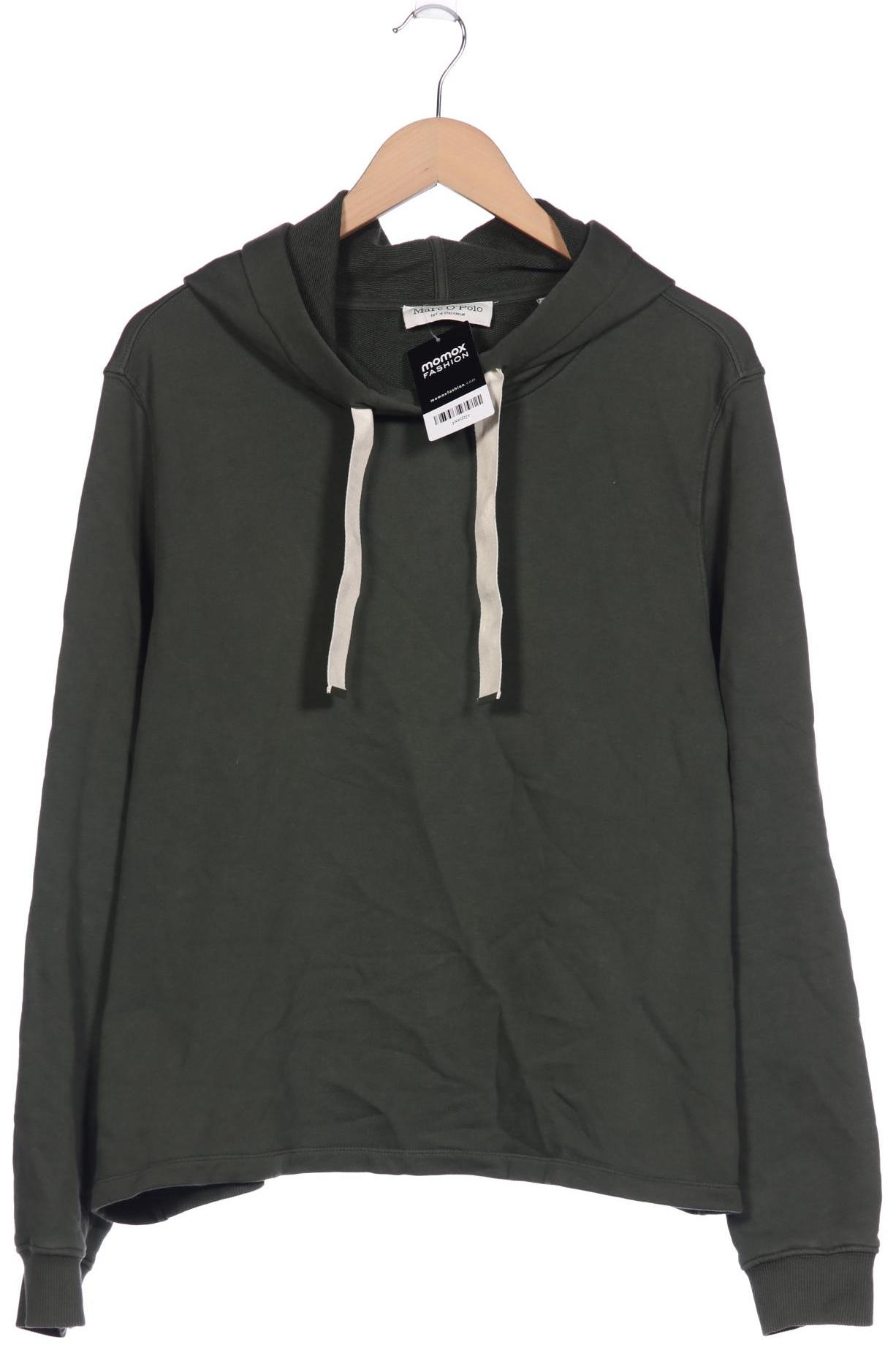 

Marc O Polo Damen Kapuzenpullover, grün