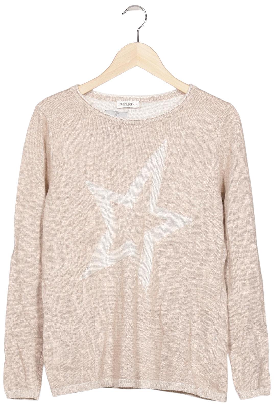 

Marc O Polo Damen Pullover, beige, Gr. 38