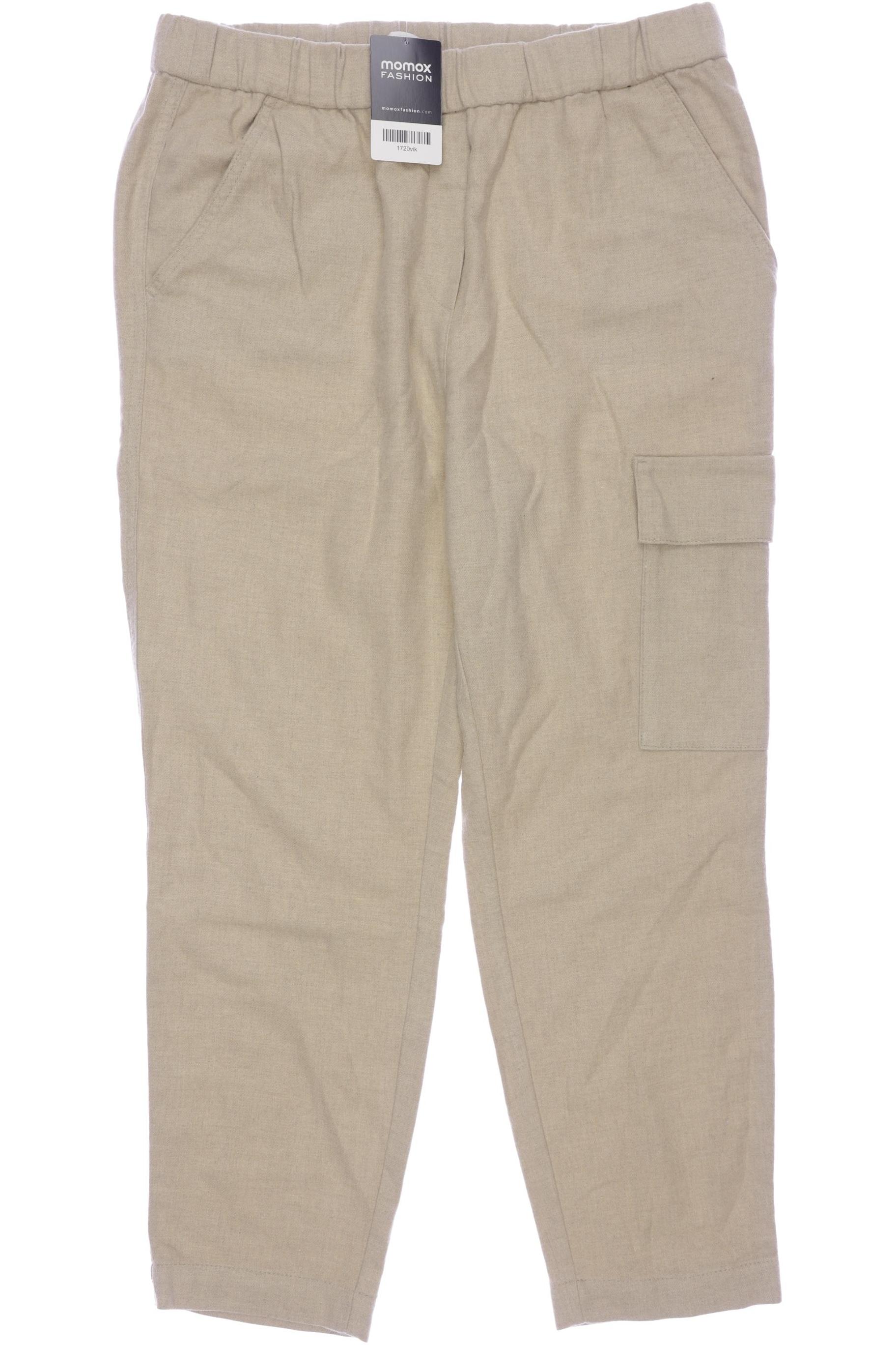 

Marc O Polo Damen Stoffhose, beige, Gr. 40