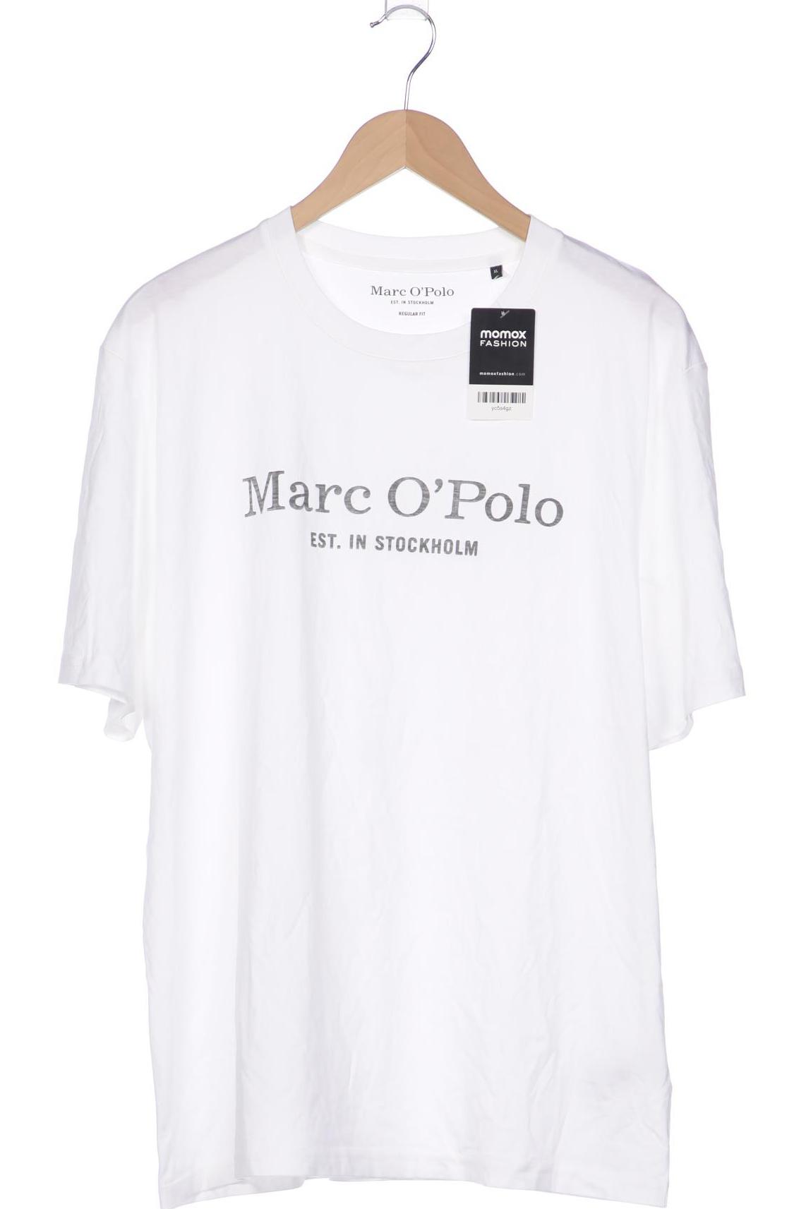 

Marc O Polo Herren T-Shirt, weiß, Gr. 54