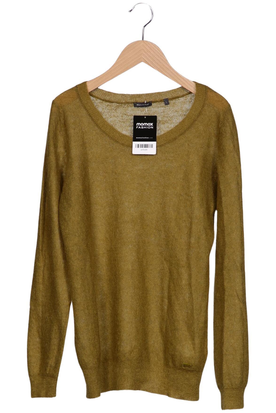 

Marc O Polo Damen Pullover, grün, Gr. 42