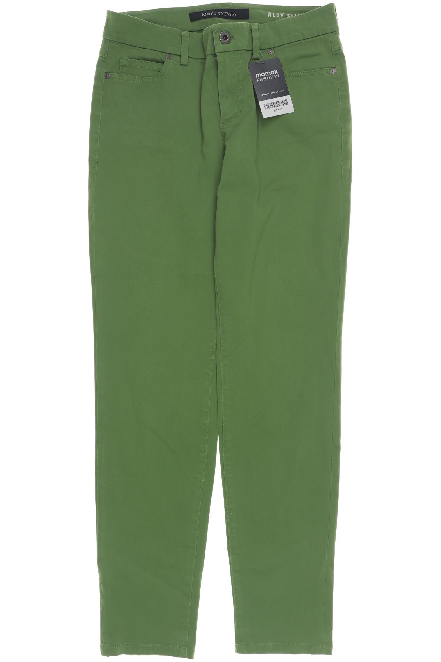 

Marc O Polo Damen Jeans, grün