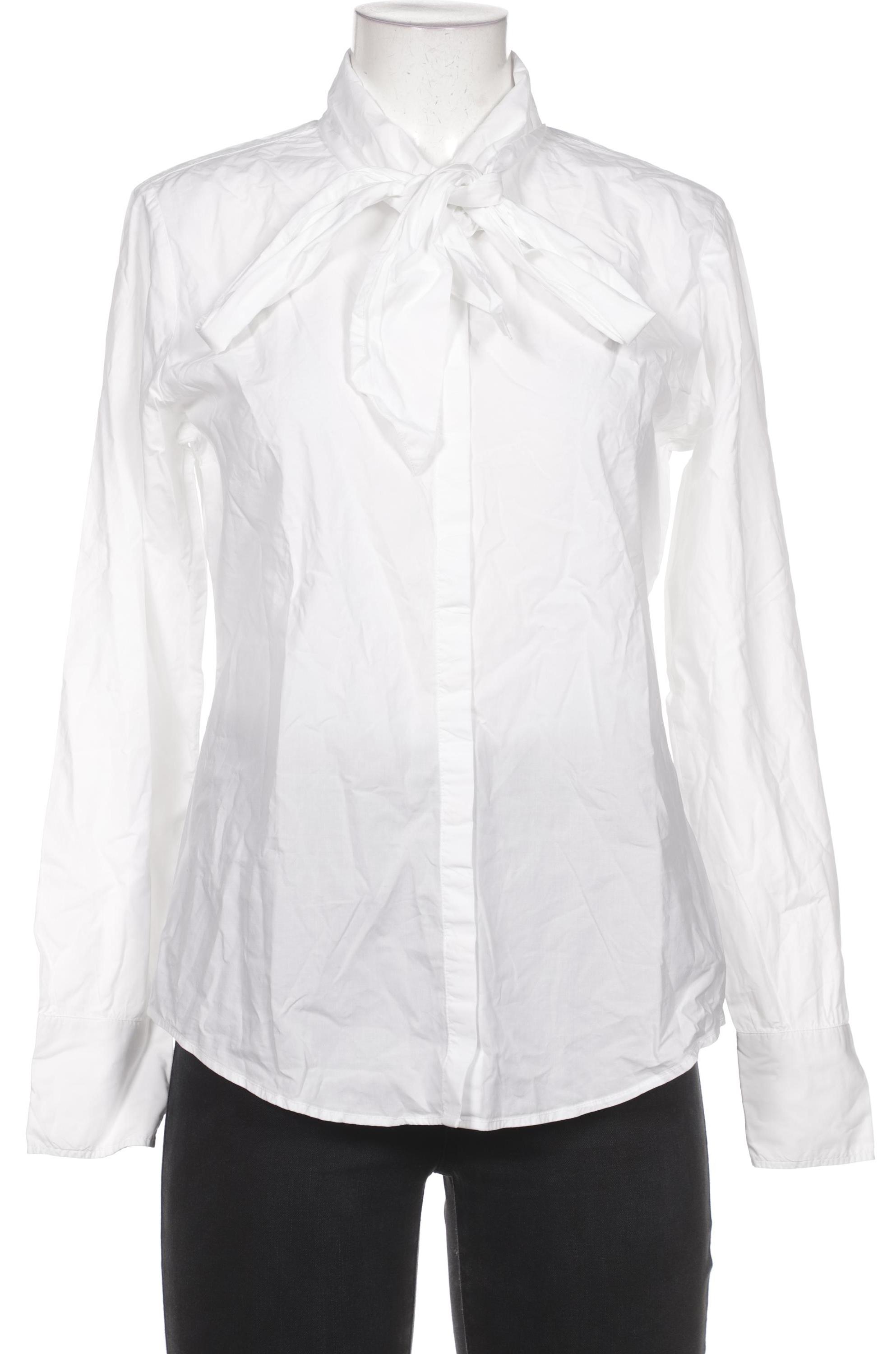 

Marc O Polo Damen Bluse, weiß, Gr. 40