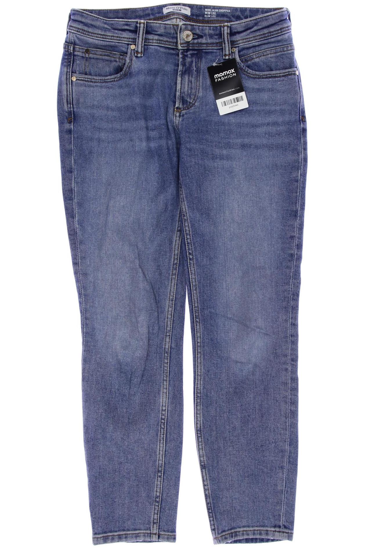 

Marc O Polo Damen Jeans, blau, Gr. 26