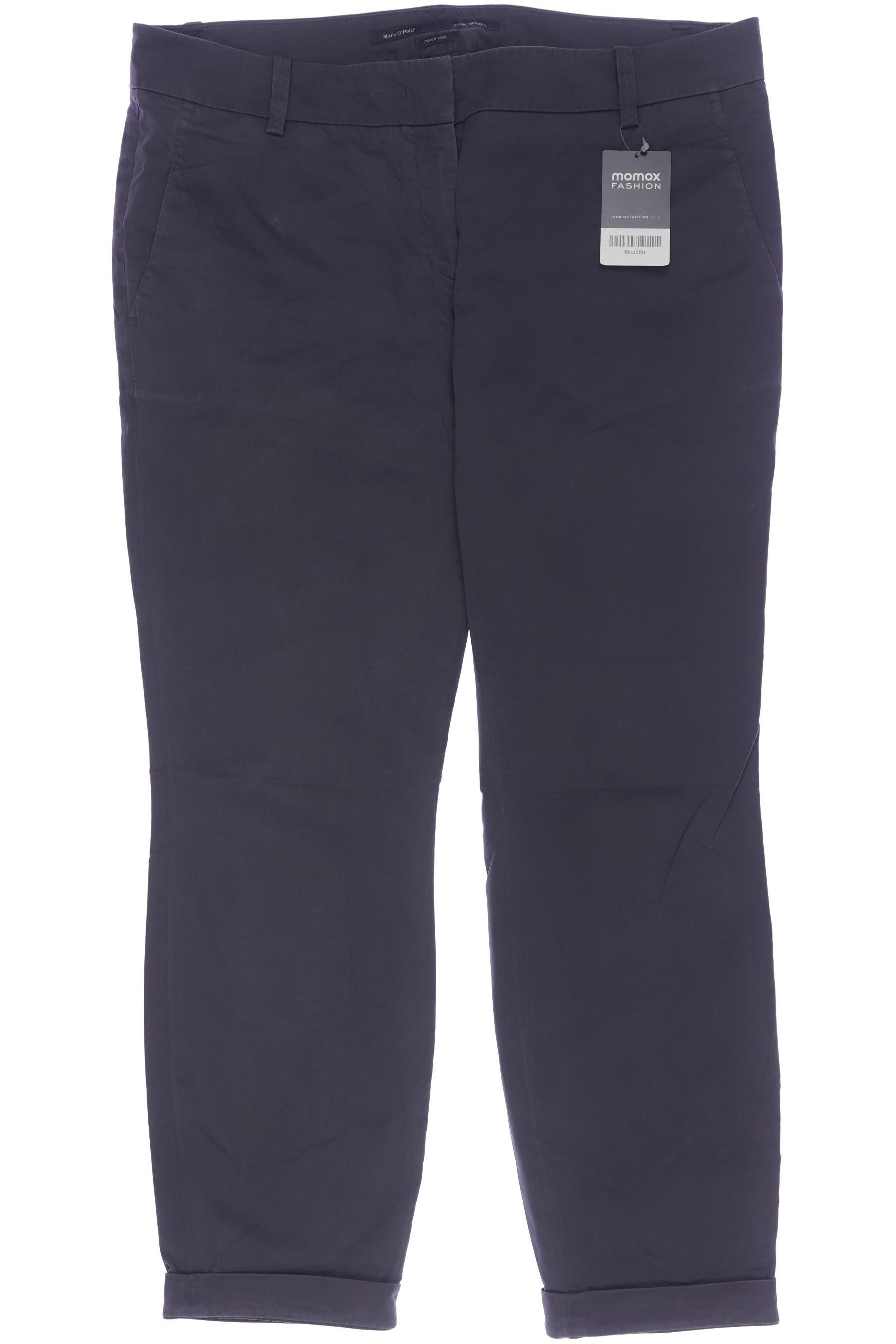 

Marc O Polo Damen Stoffhose, grau, Gr. 42