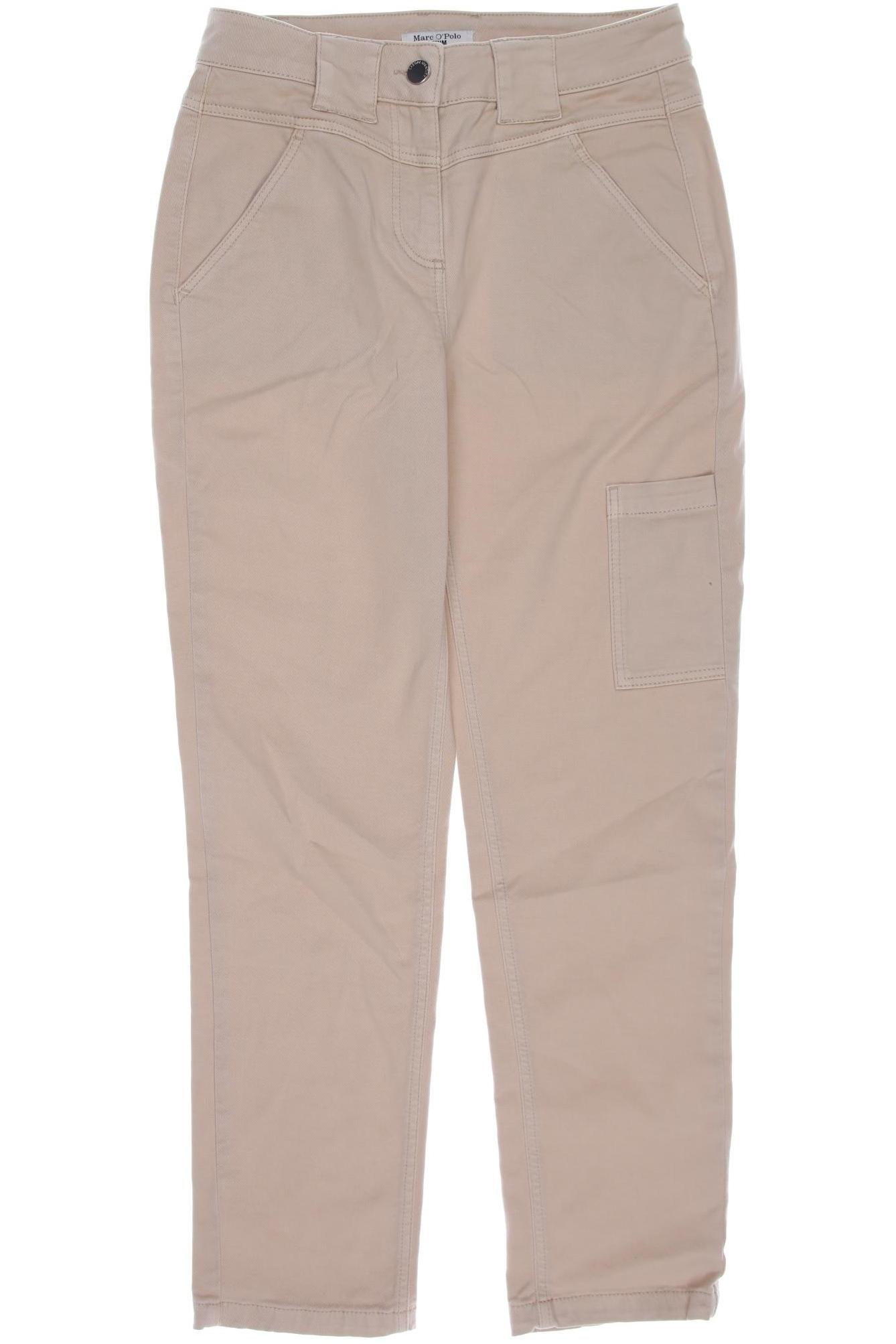 

Marc O Polo Damen Jeans, beige, Gr. 27