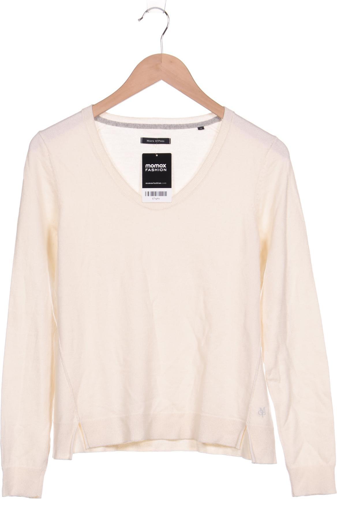 

Marc O Polo Damen Pullover, cremeweiß, Gr. 38