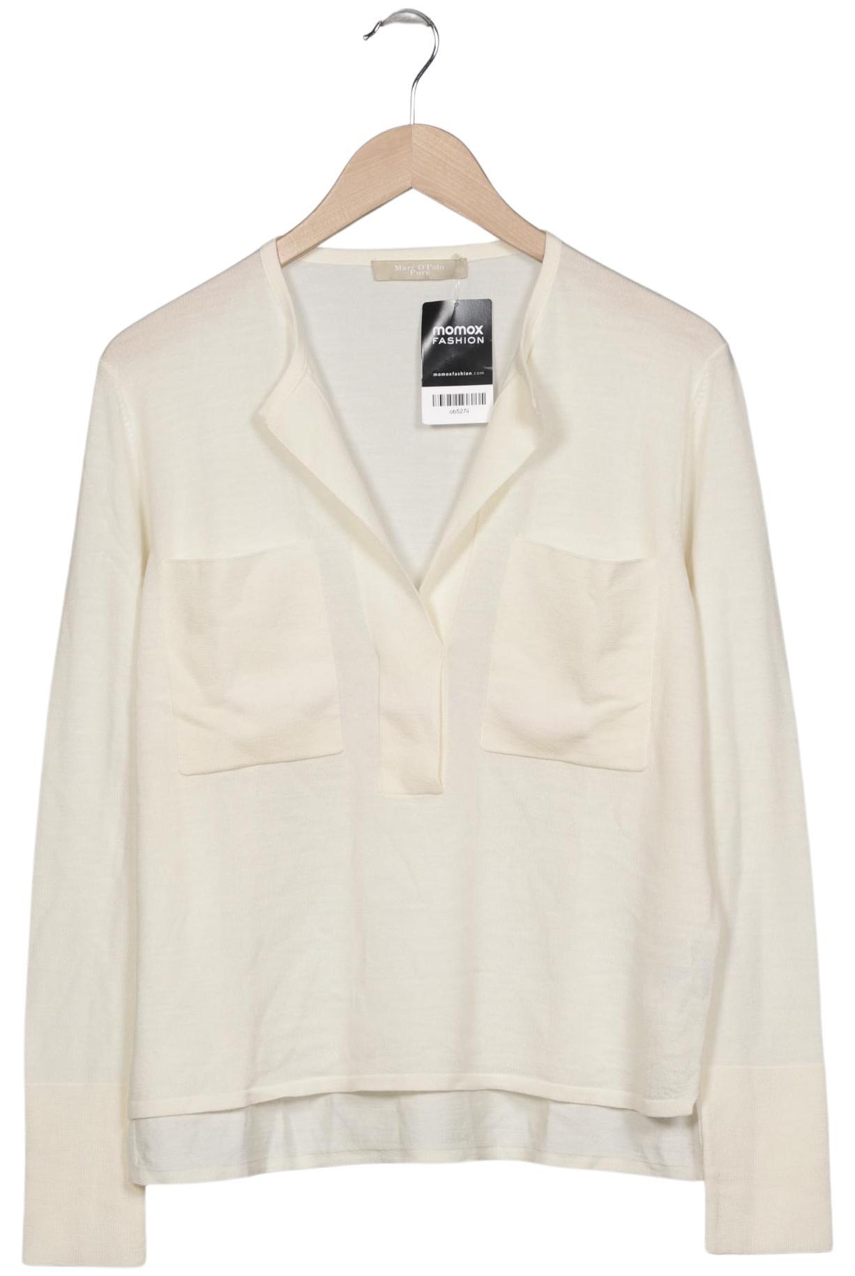 

Marc O Polo Damen Pullover, cremeweiß, Gr. 38