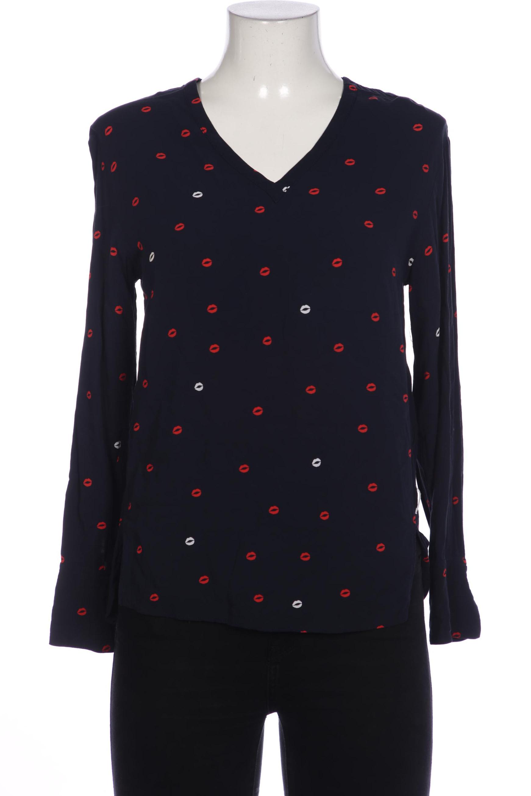 

Marc O Polo Damen Bluse, marineblau, Gr. 38