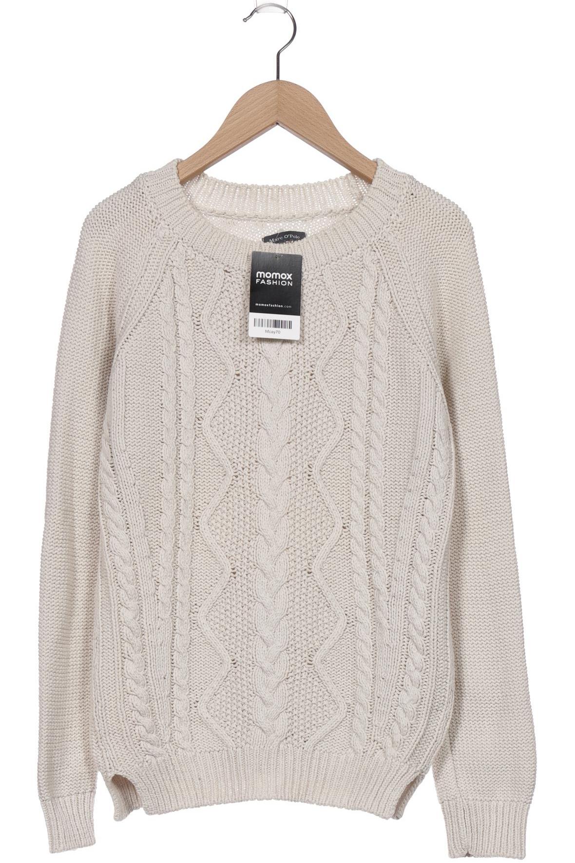 

Marc O Polo Damen Pullover, cremeweiß