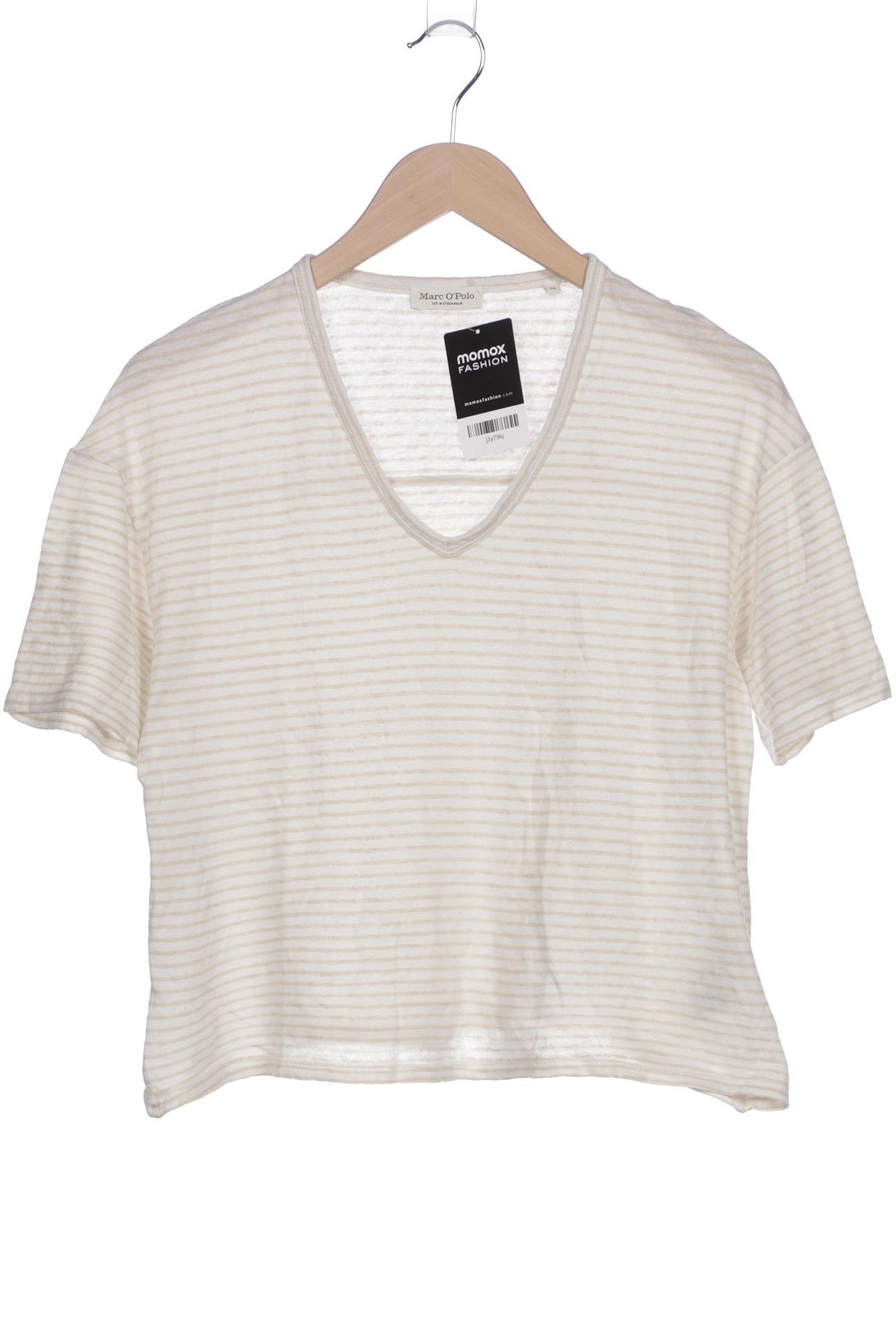 

Marc O Polo Damen T-Shirt, beige, Gr. 34