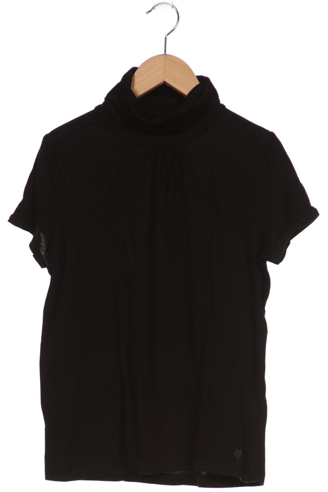 

Marc O Polo Damen T-Shirt, schwarz