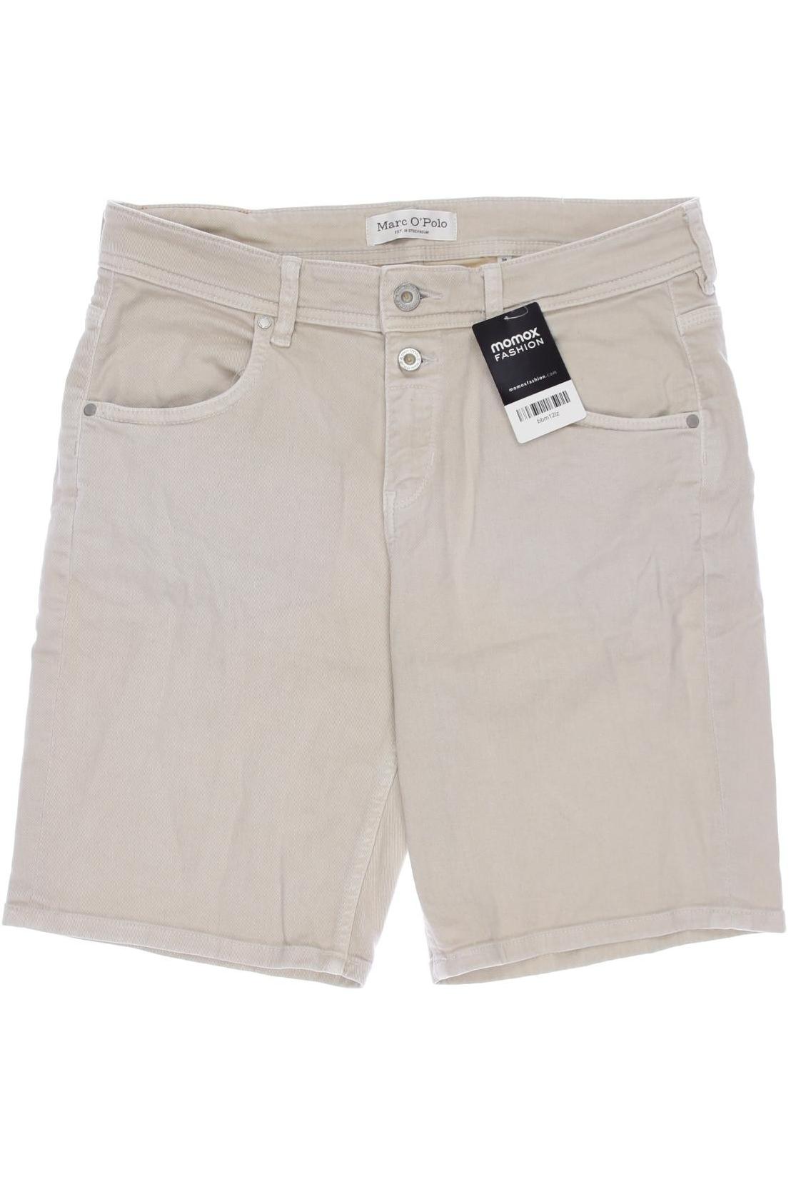 

Marc O Polo Damen Shorts, beige, Gr. 30