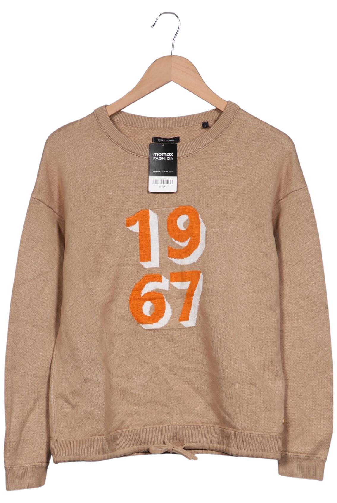 

Marc O Polo Damen Pullover, beige, Gr. 36