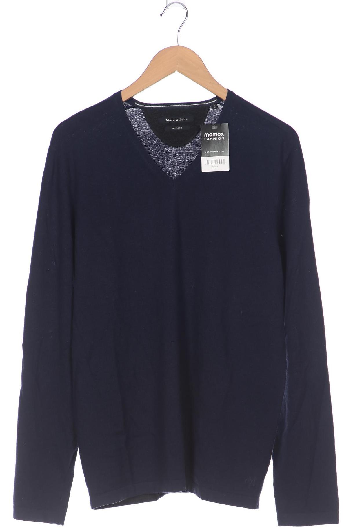 

Marc O Polo Herren Pullover, marineblau, Gr. 52