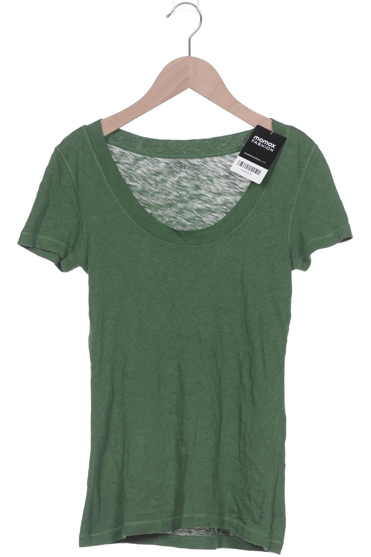

Marc O Polo Damen T-Shirt, grün, Gr. 36