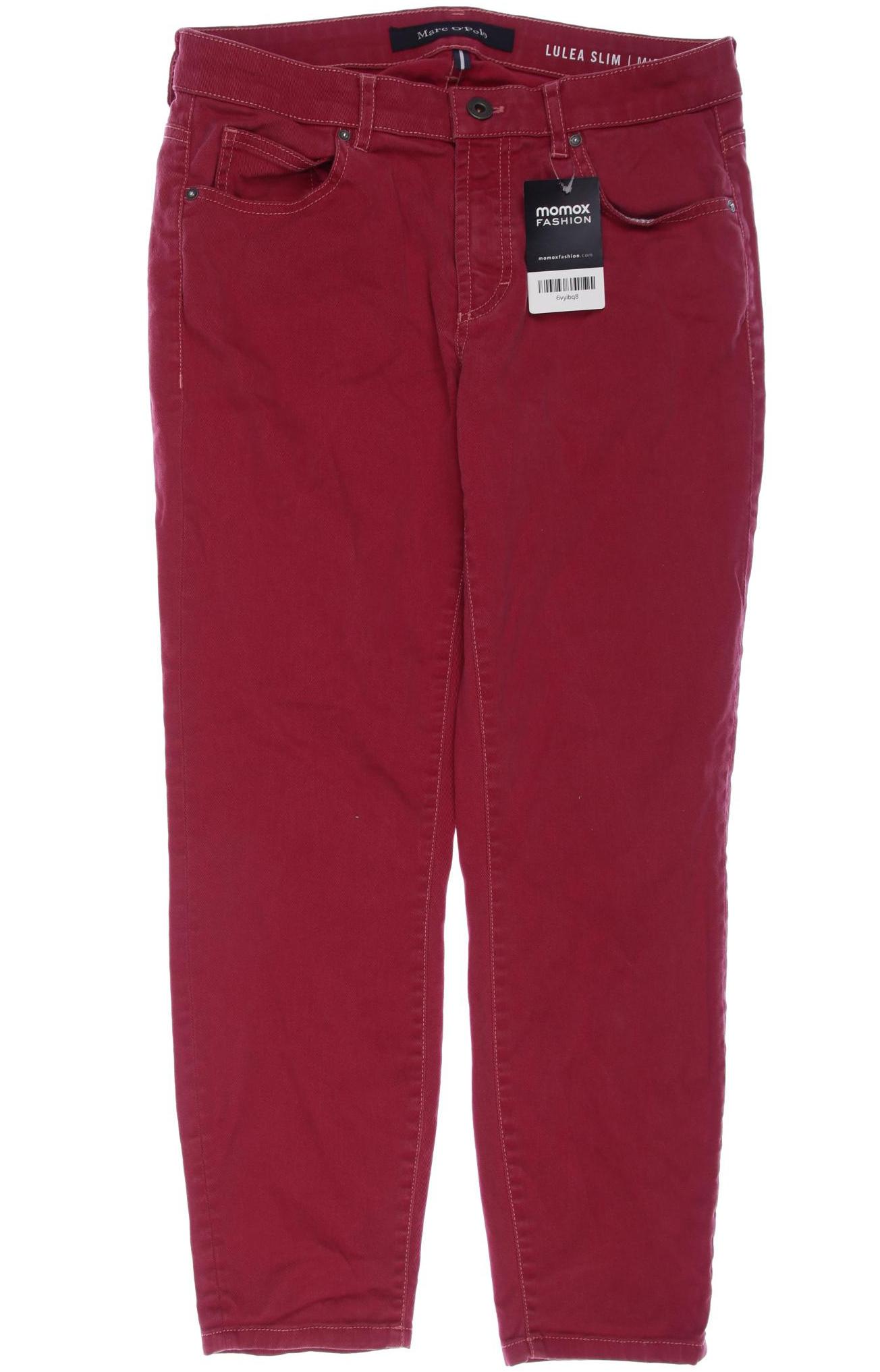 

Marc O Polo Damen Jeans, rot, Gr. 29