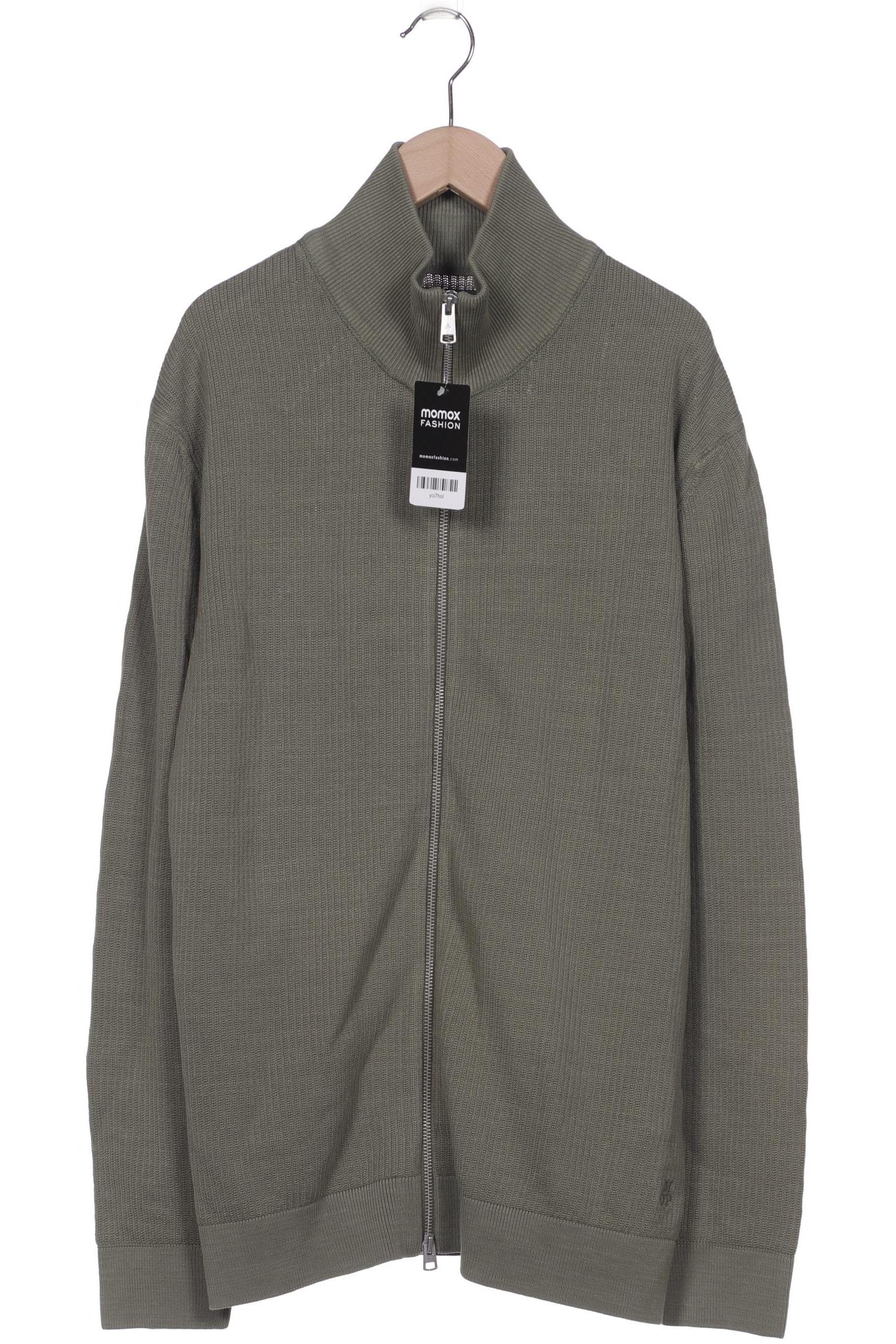 

Marc O Polo Herren Strickjacke, grün