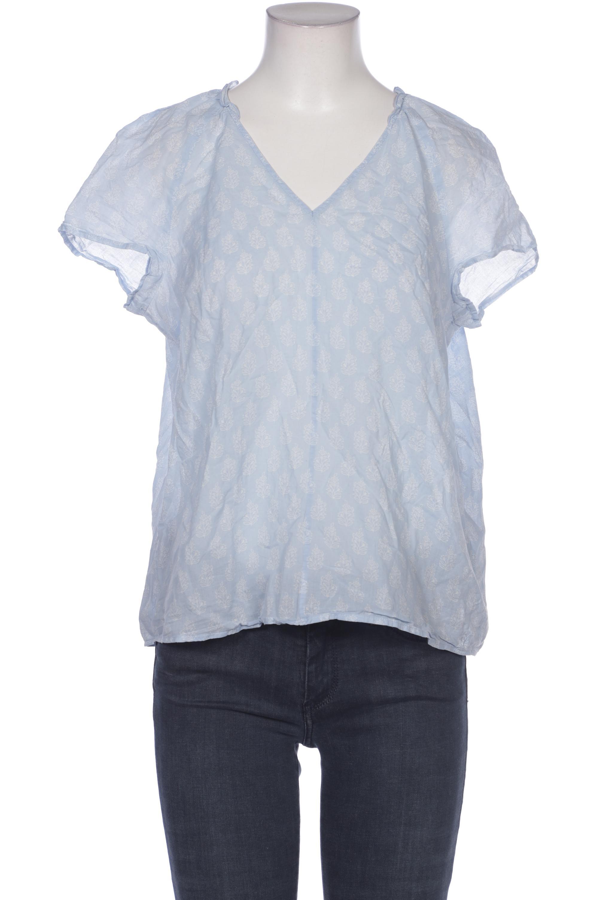 

Marc O Polo Damen Bluse, hellblau, Gr. 36