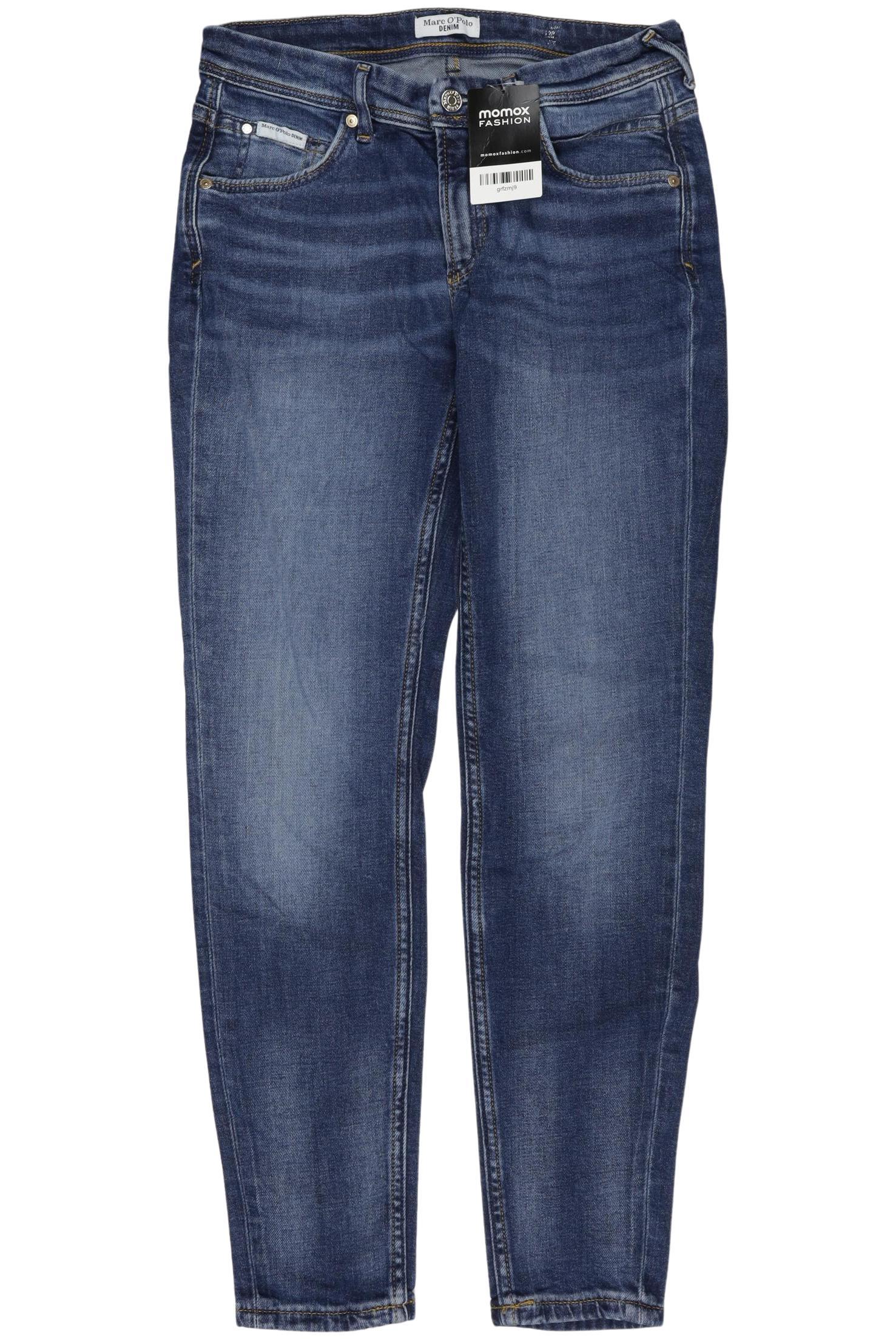 

Marc O Polo Damen Jeans, marineblau, Gr. 28