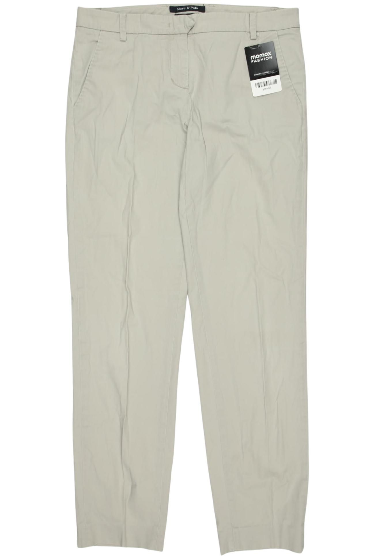 

Marc O Polo Damen Stoffhose, beige, Gr. 34