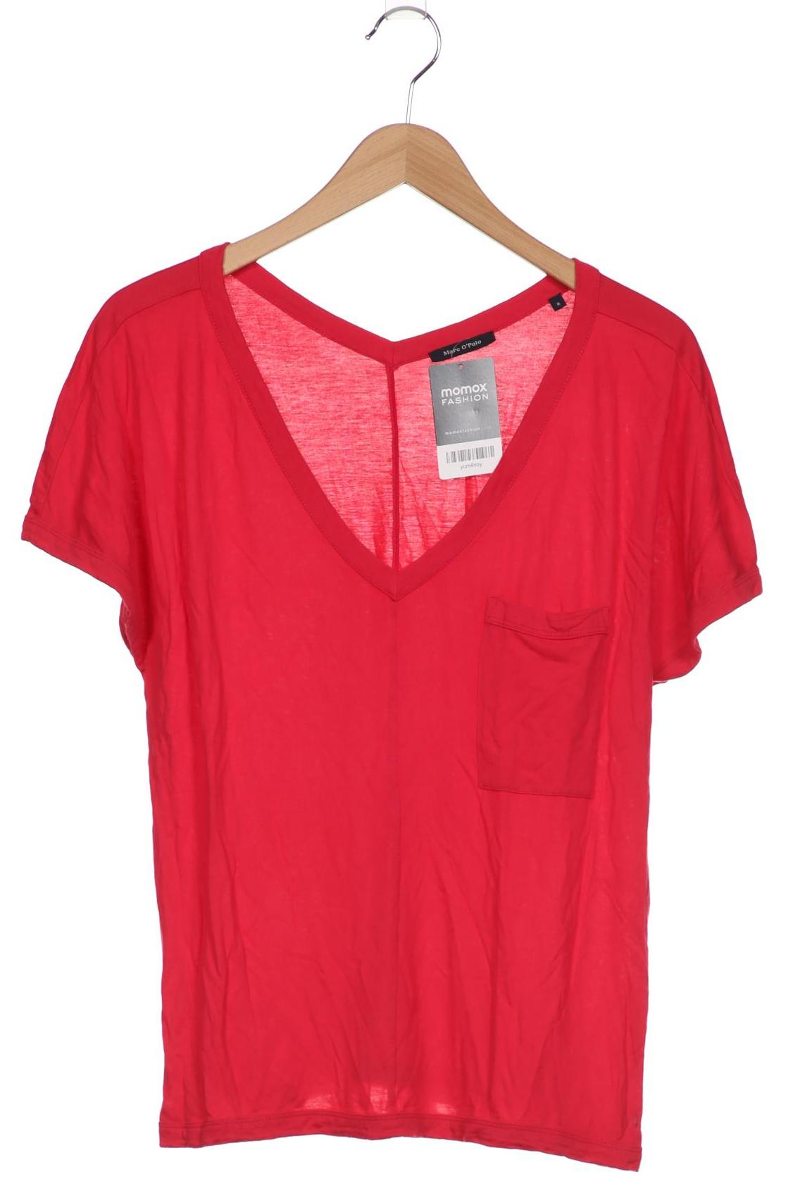 

Marc O Polo Damen T-Shirt, rot