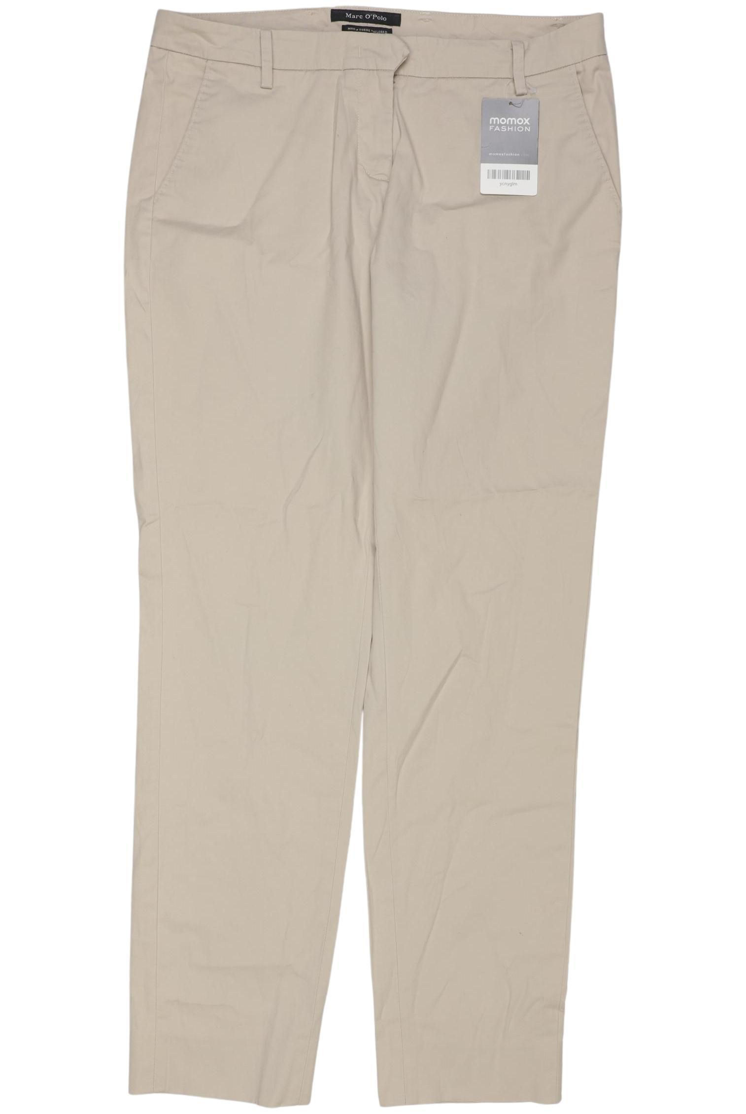 

Marc O Polo Damen Stoffhose, beige, Gr. 36