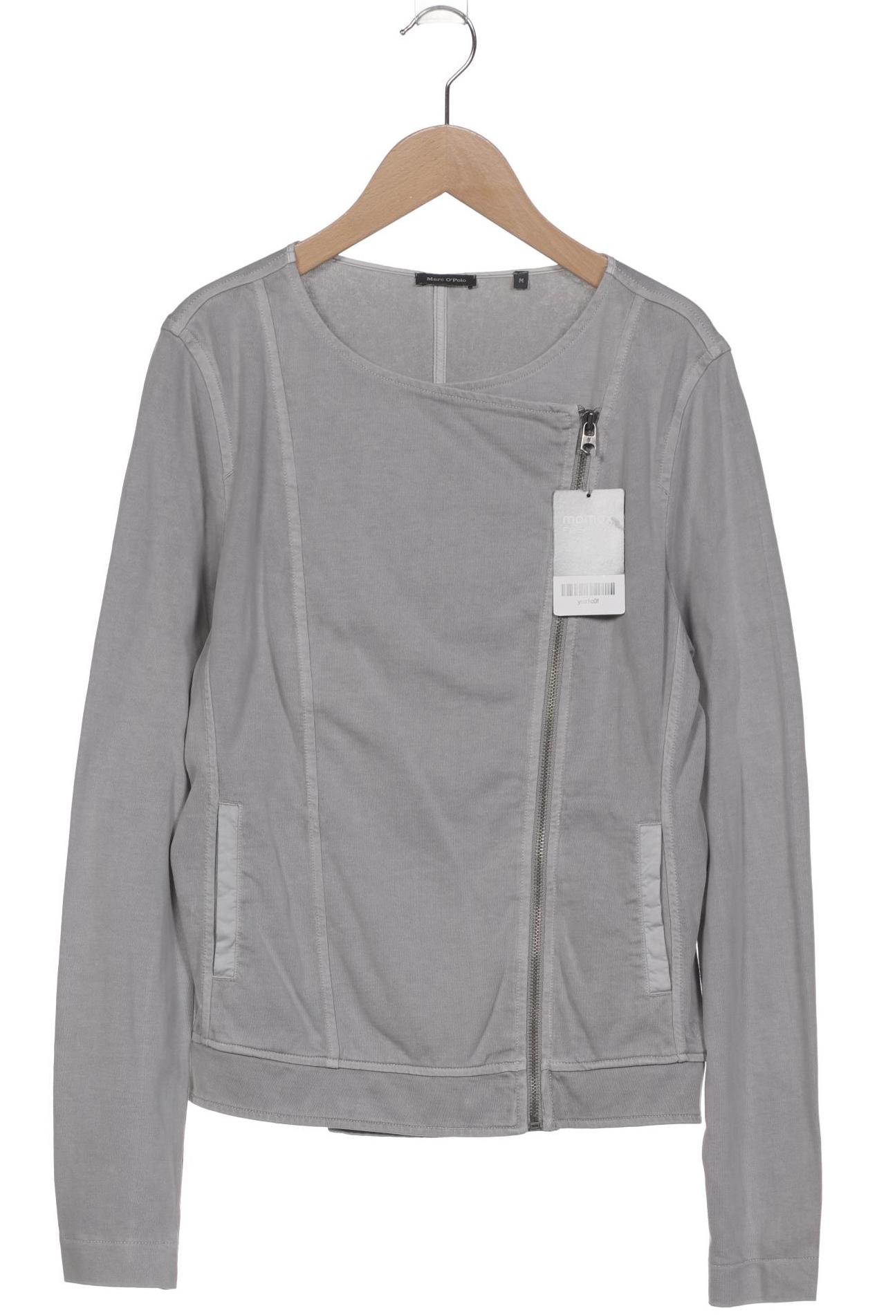 

Marc O Polo Damen Sweatshirt, grau, Gr. 38