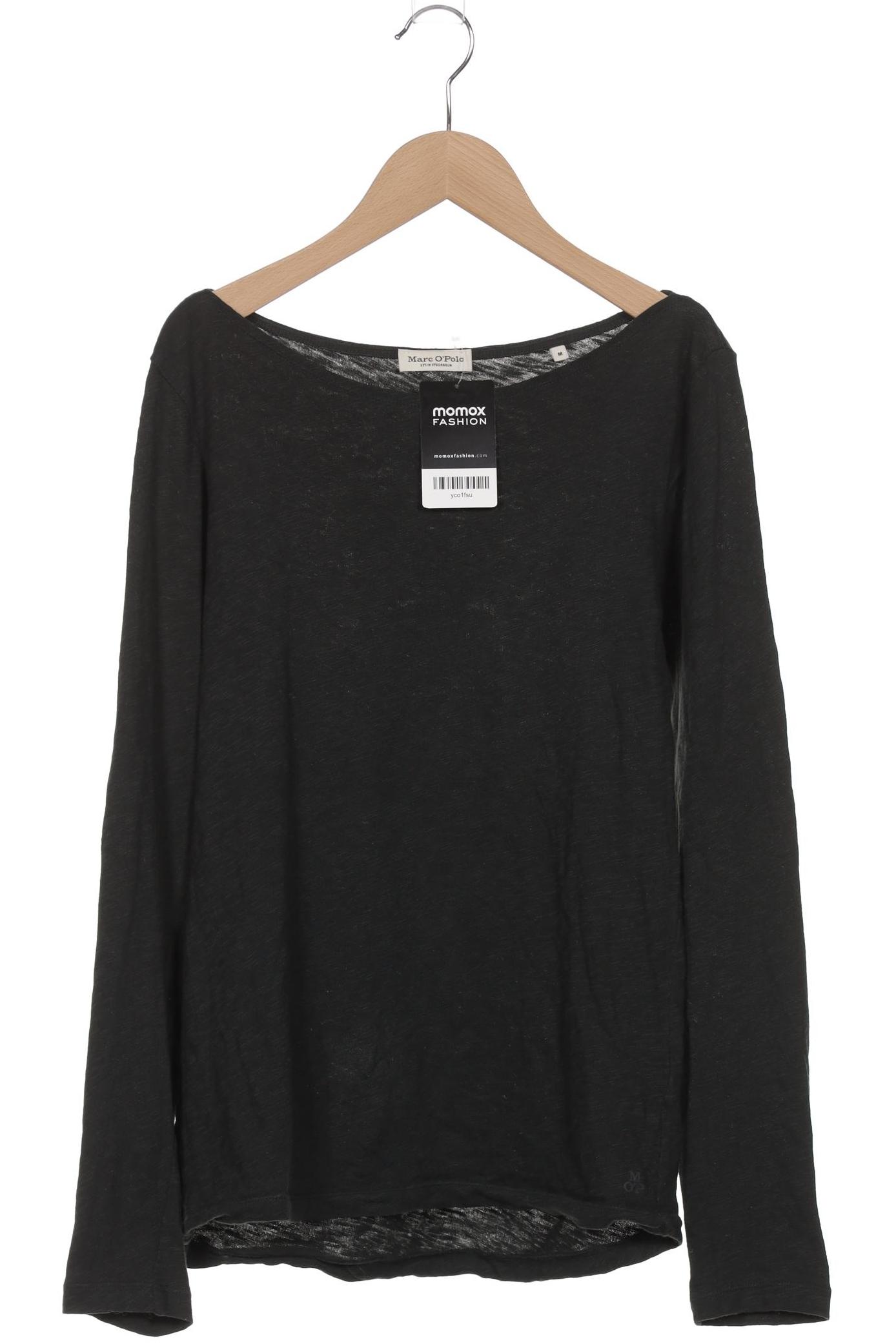 

Marc O Polo Damen Langarmshirt, grün, Gr. 38