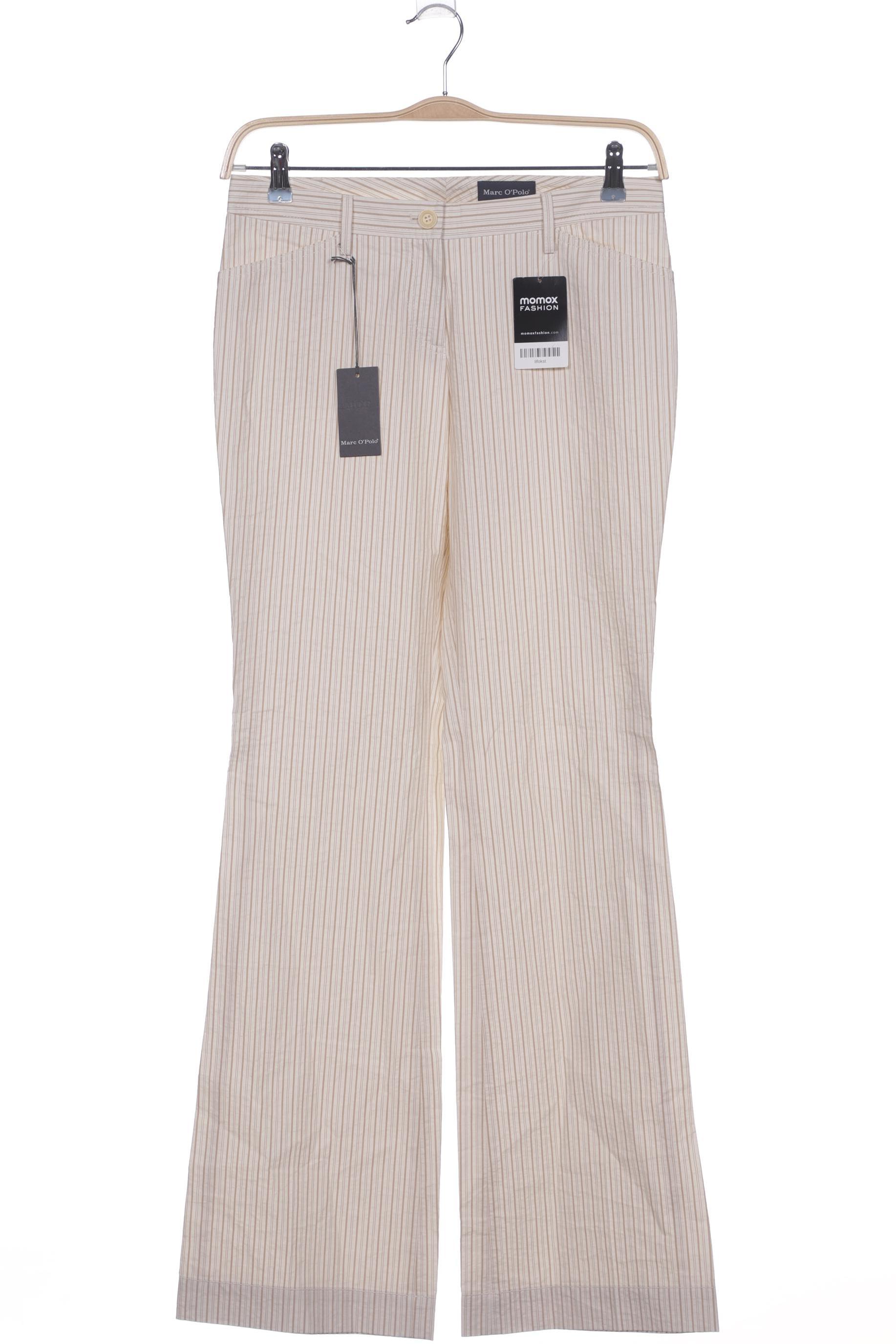 

Marc O Polo Damen Stoffhose, beige, Gr. 38