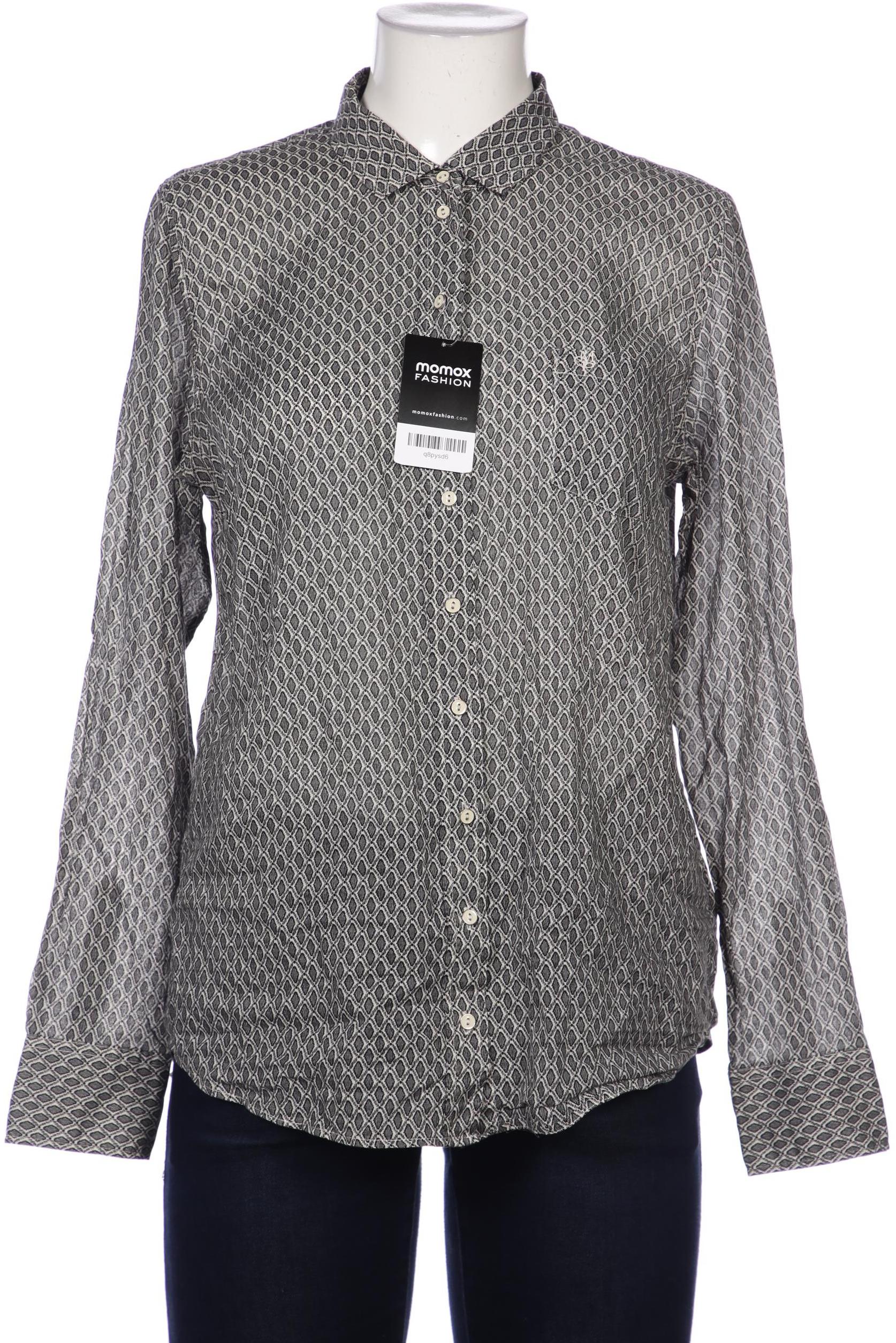 

Marc O Polo Damen Bluse, schwarz, Gr. 40