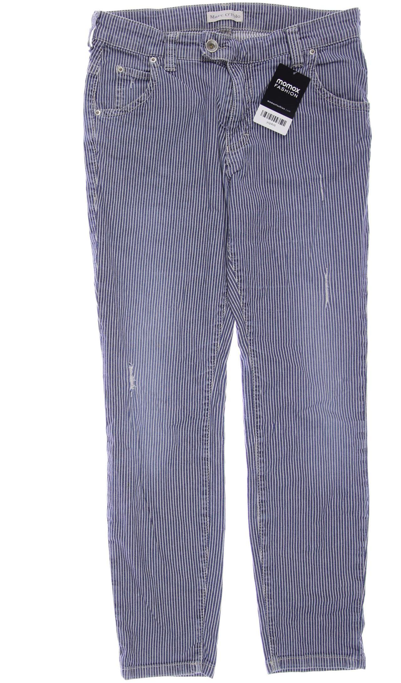 

Marc O Polo Damen Jeans, blau