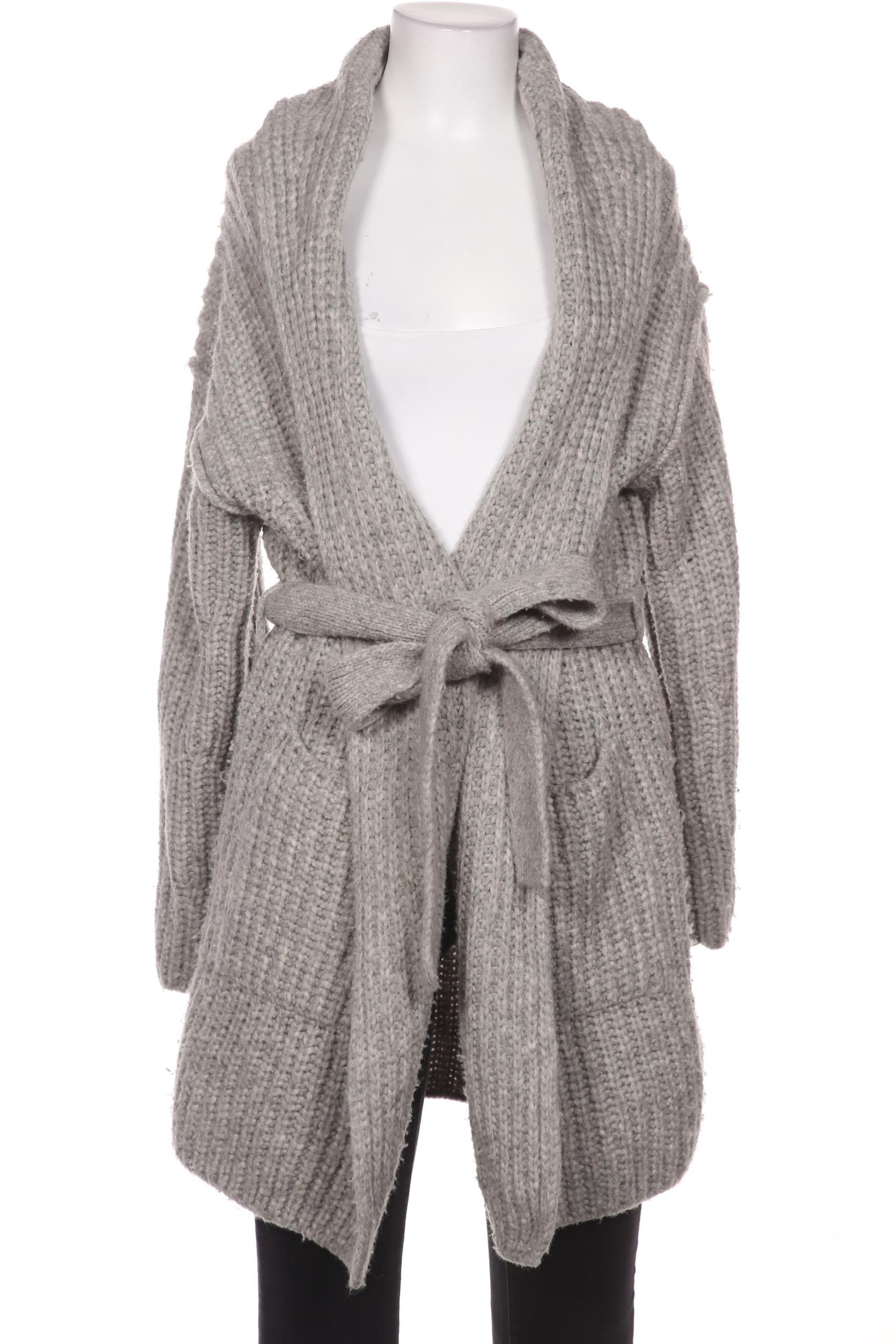 

Marc O Polo Damen Strickjacke, grau, Gr. 36