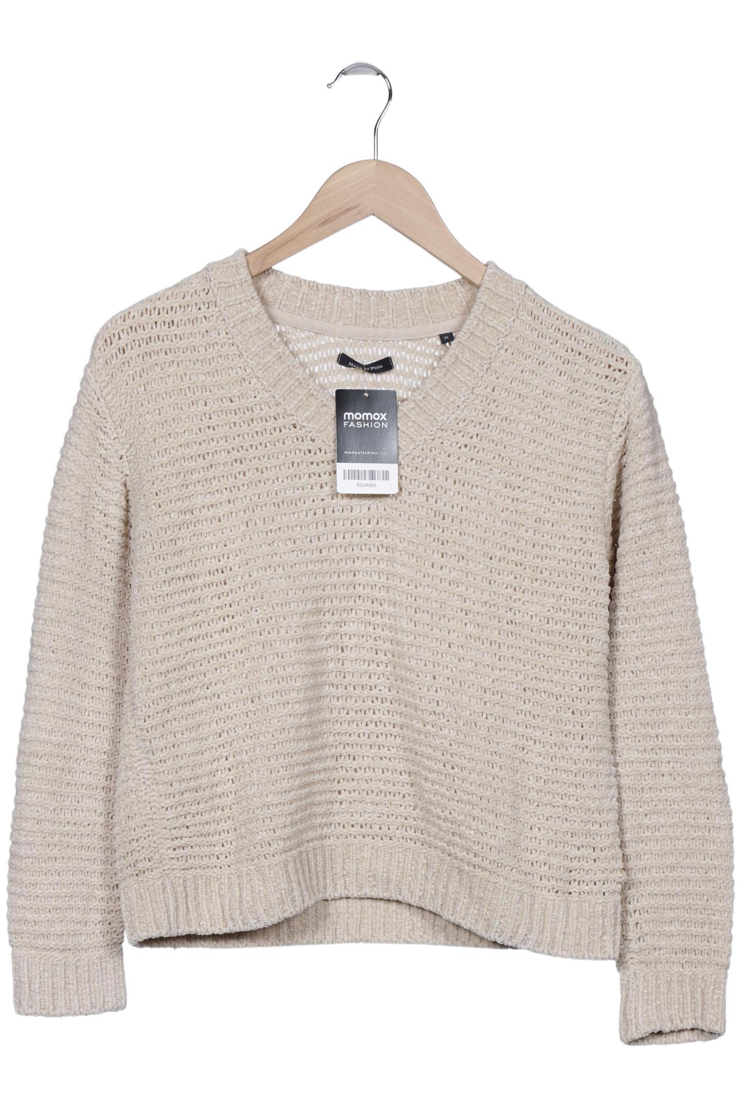 

Marc O Polo Damen Pullover, beige, Gr. 34