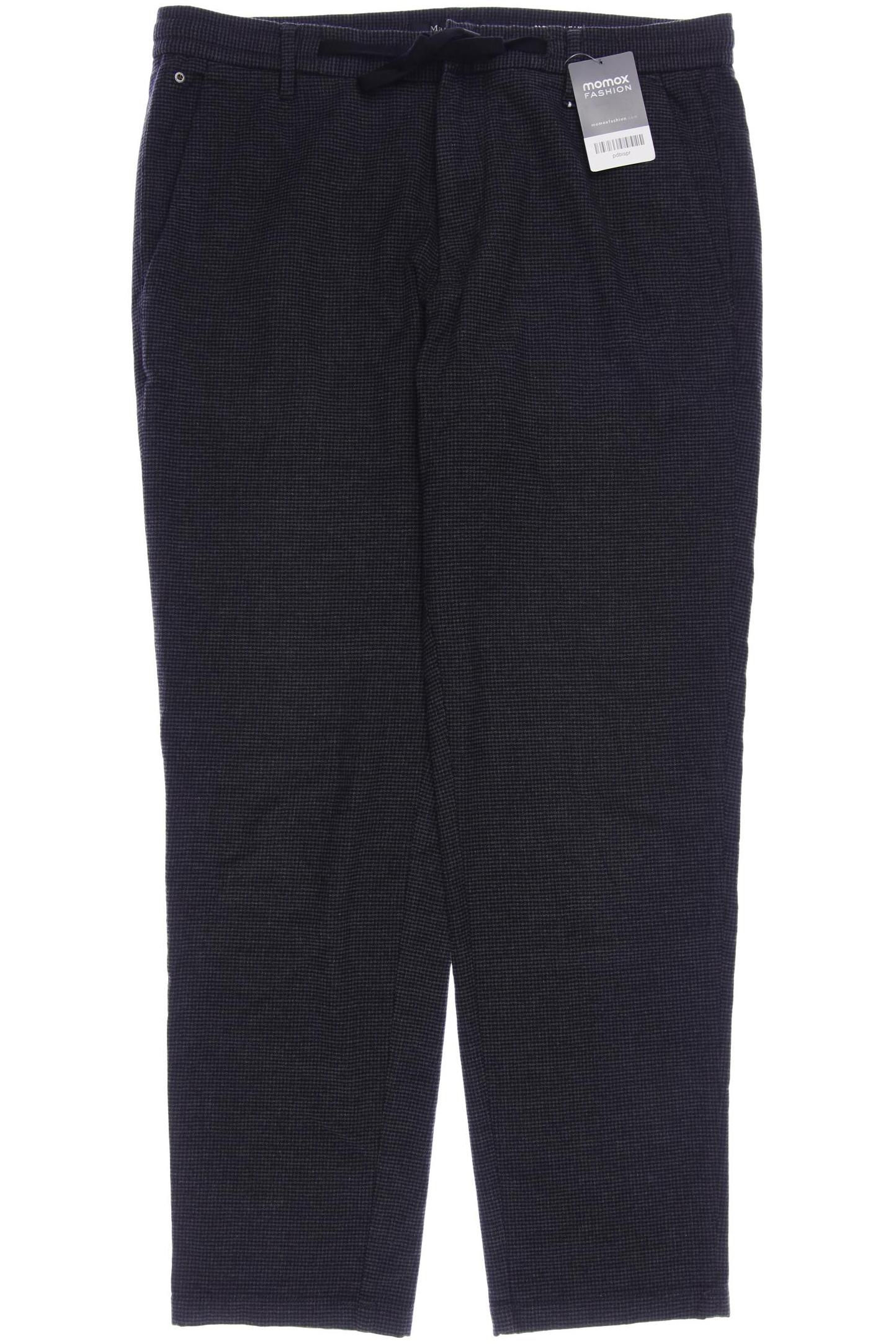 

Marc O Polo Herren Stoffhose, grau, Gr. 33