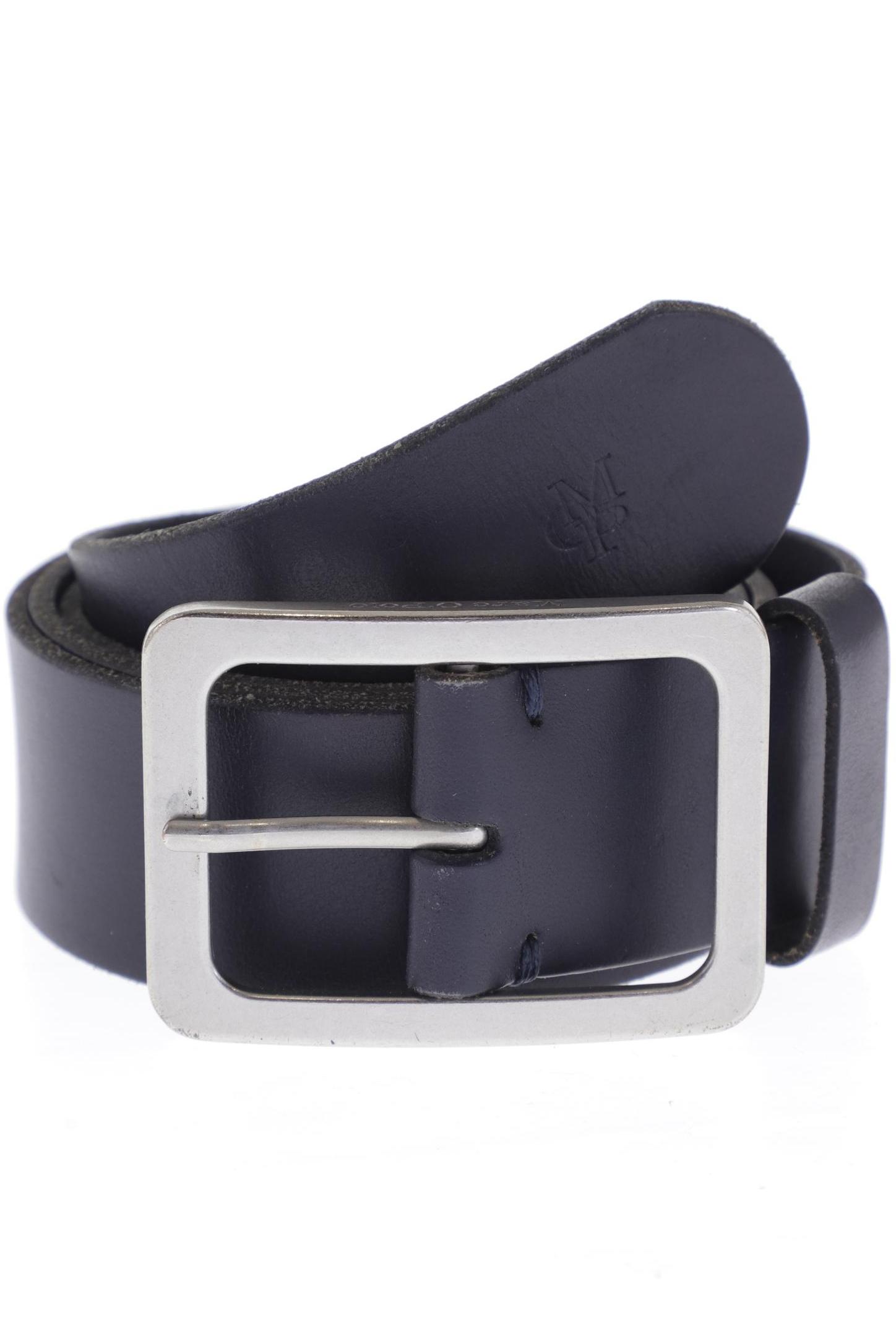 

Marc O Polo Herren Gürtel, marineblau, Gr. 100