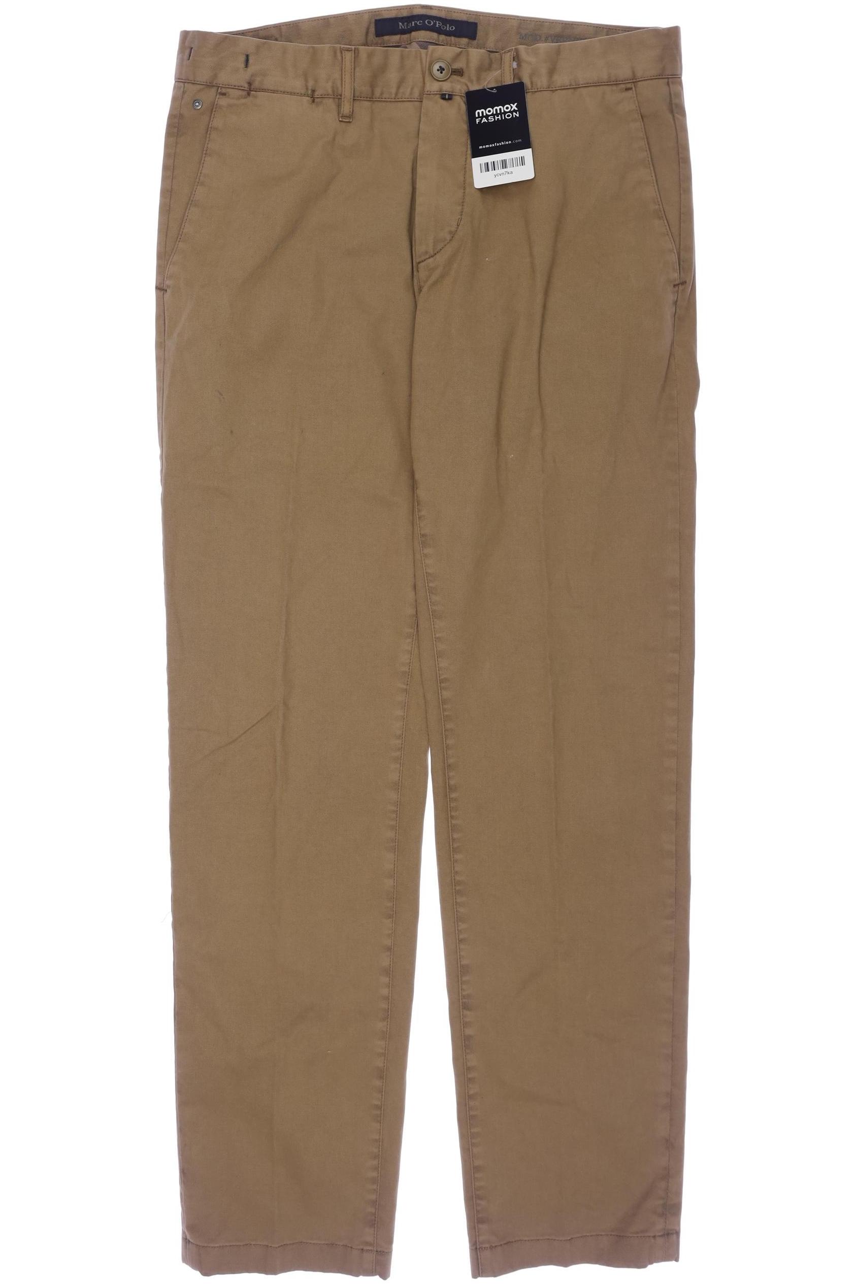 

Marc O Polo Herren Stoffhose, beige, Gr. 32