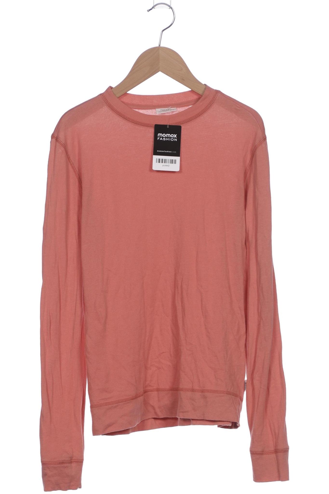 

Marc O Polo Damen Langarmshirt, pink, Gr. 38