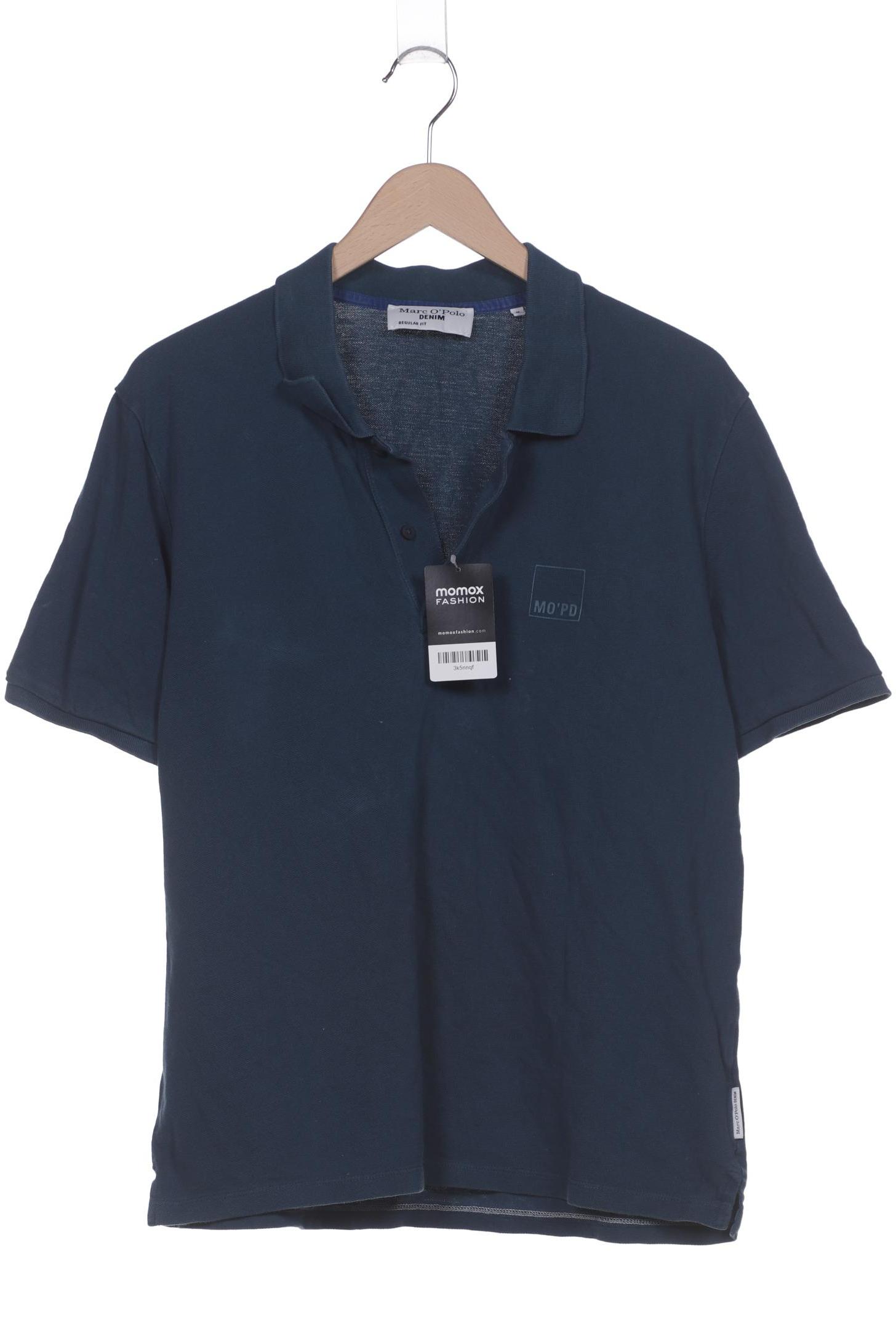 

Marc O Polo Herren Poloshirt, marineblau, Gr. 48