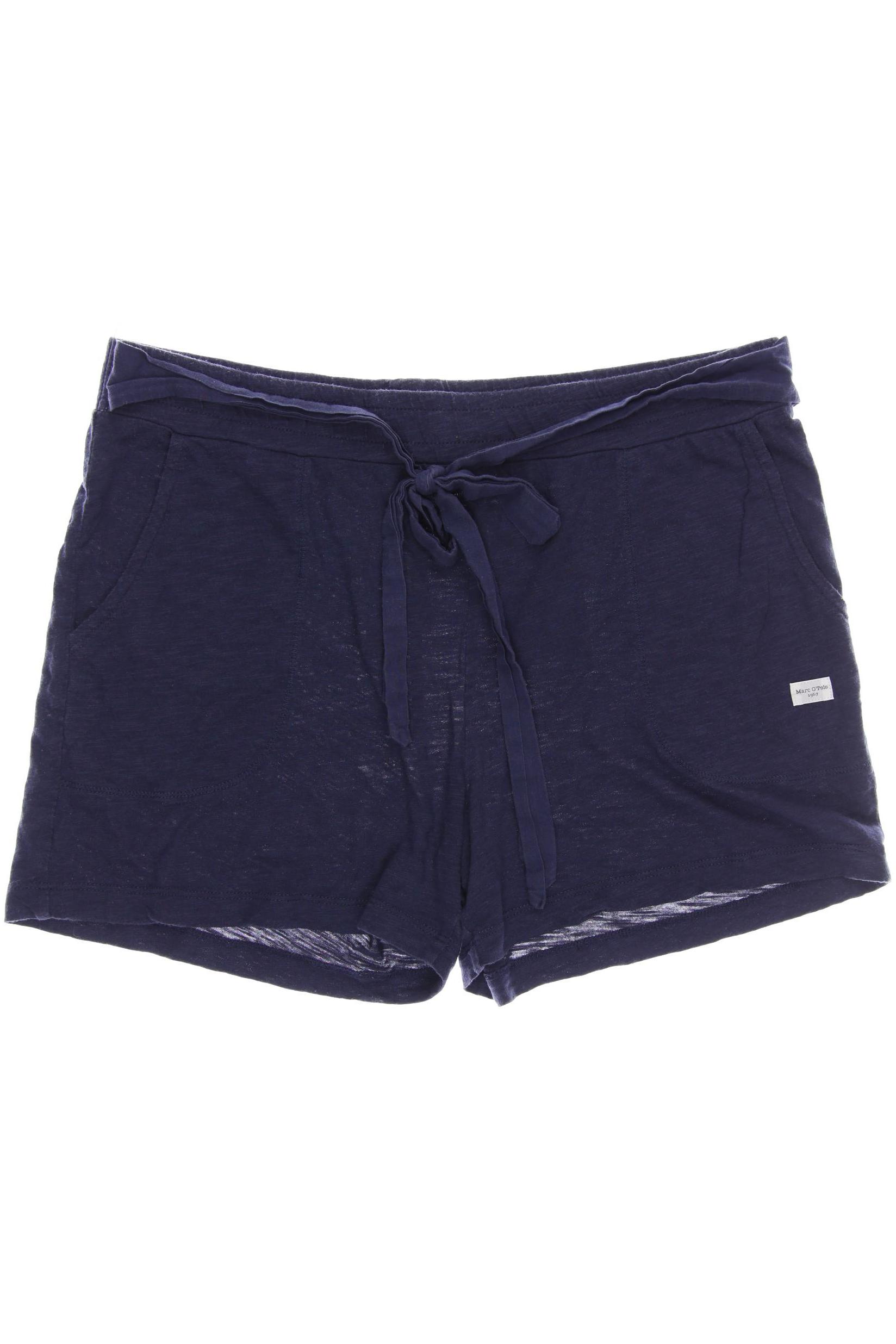 

Marc O Polo Damen Shorts, marineblau, Gr. 38